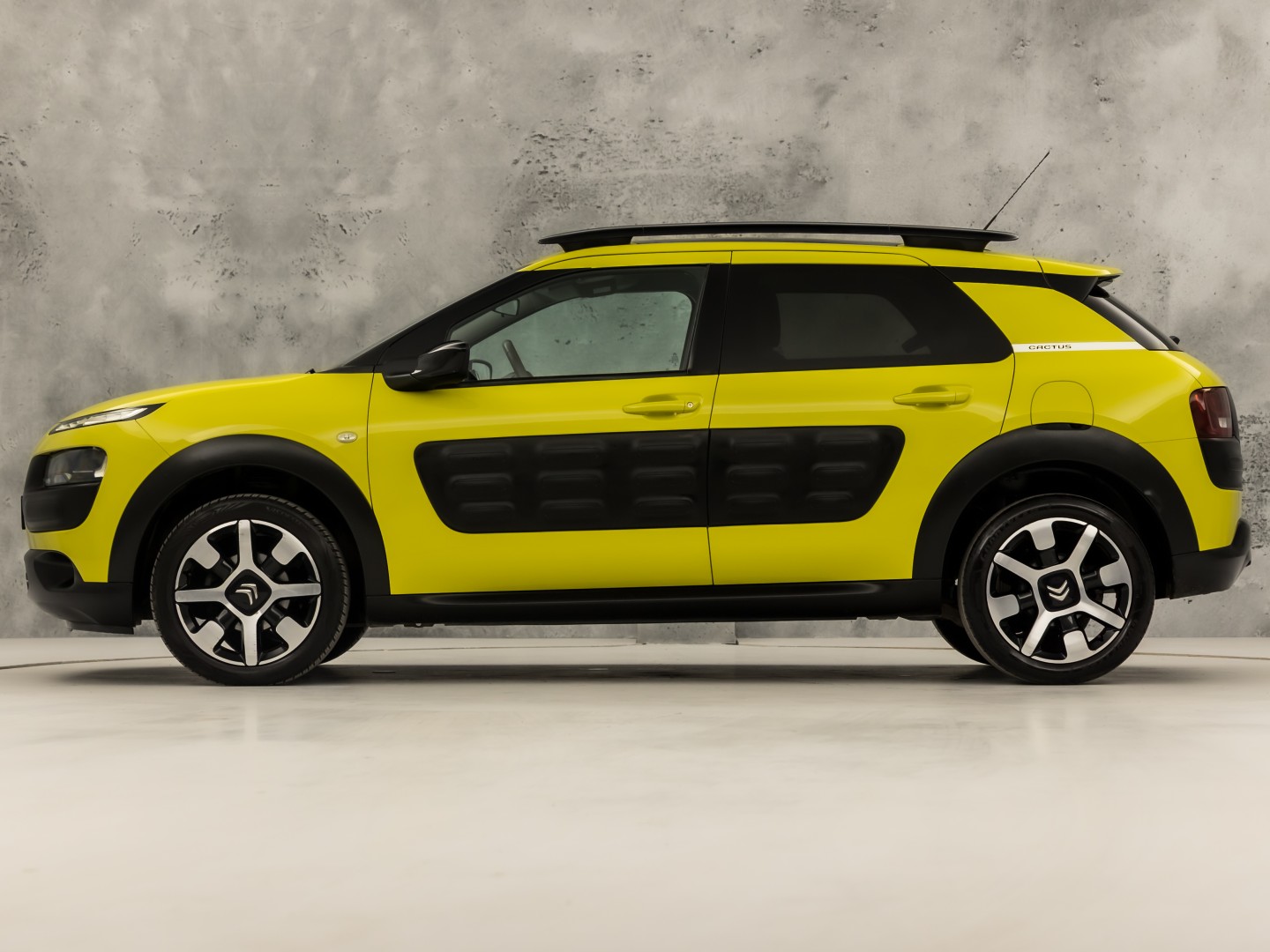 Foto van Citroen C4 Cactus