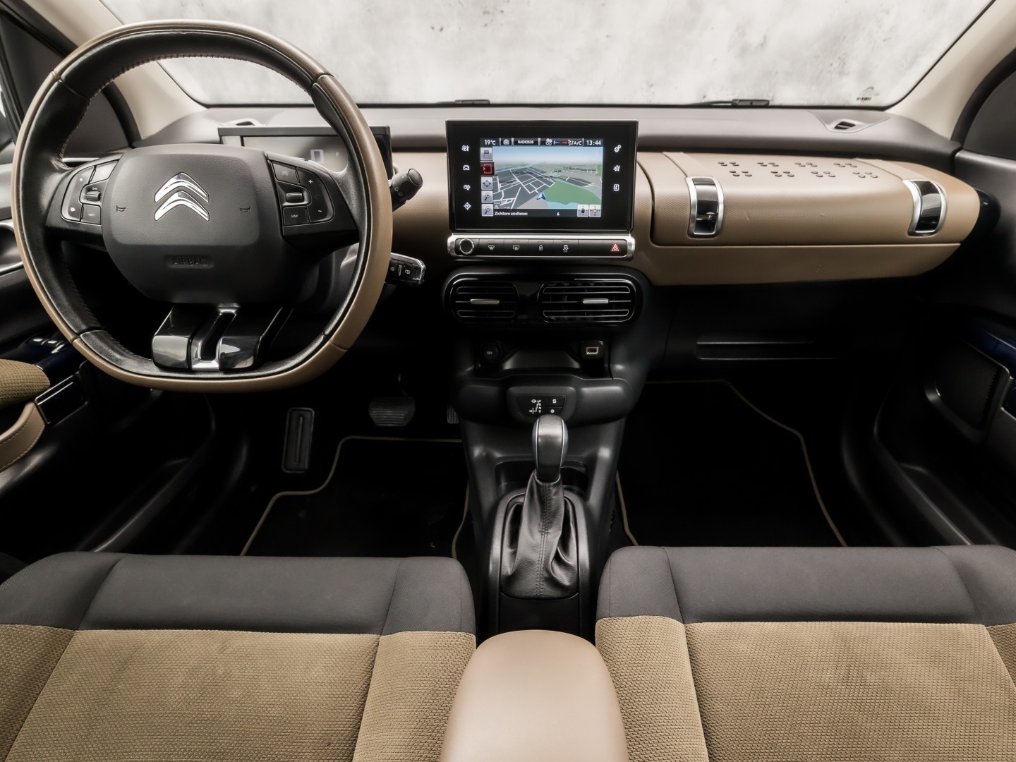 Foto van Citroen C4 Cactus