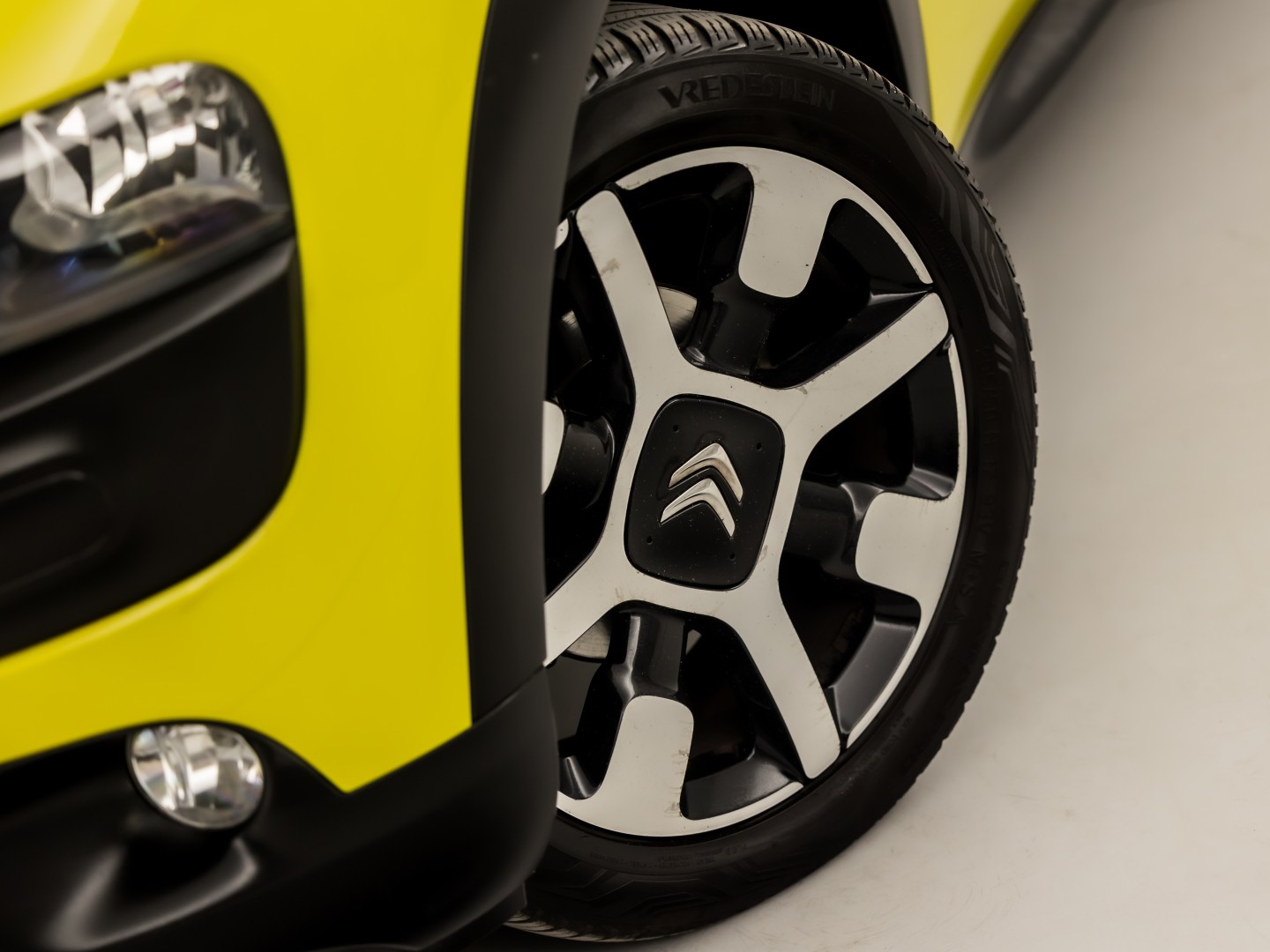 Foto van Citroen C4 Cactus