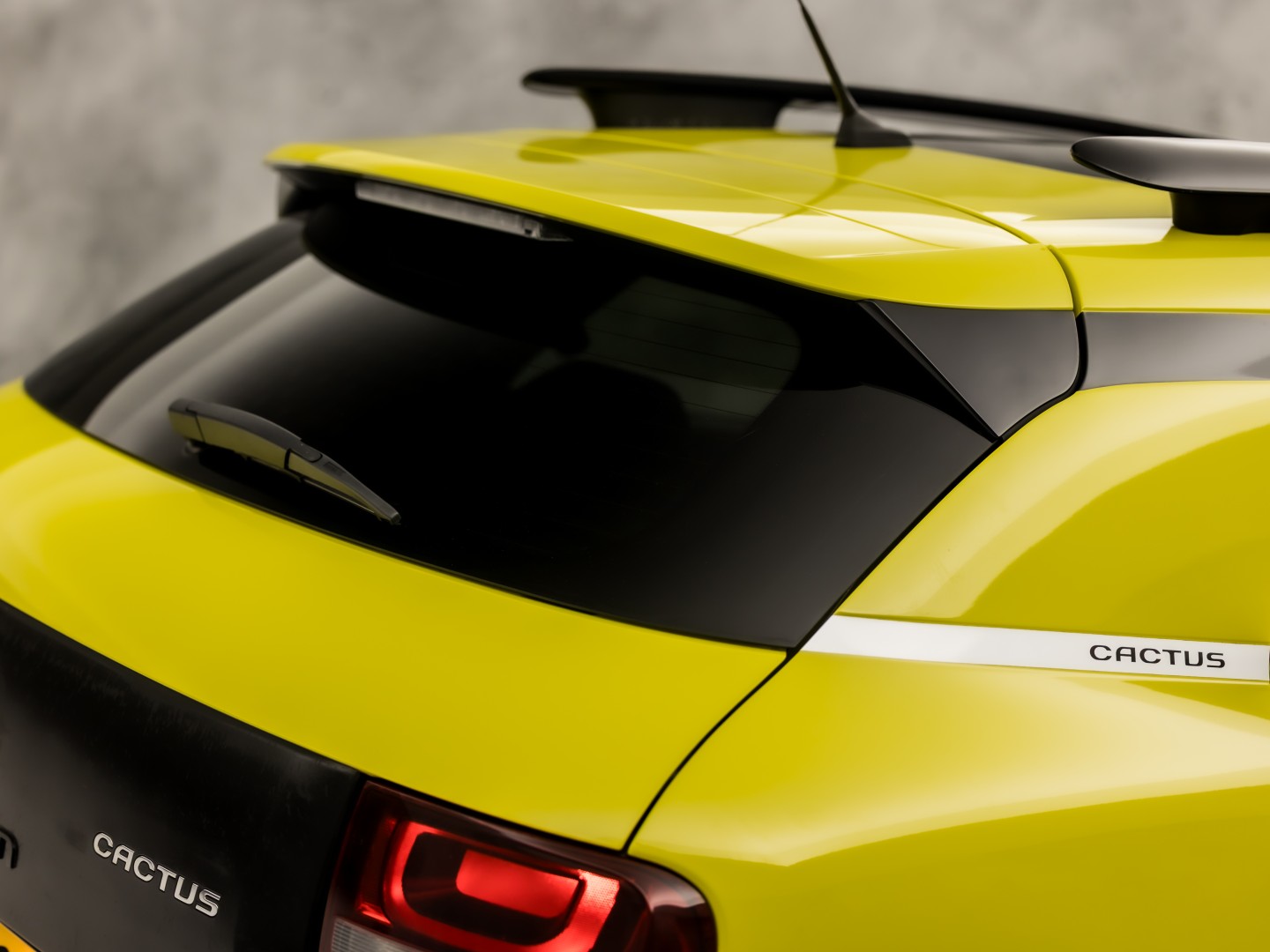 Foto van Citroen C4 Cactus