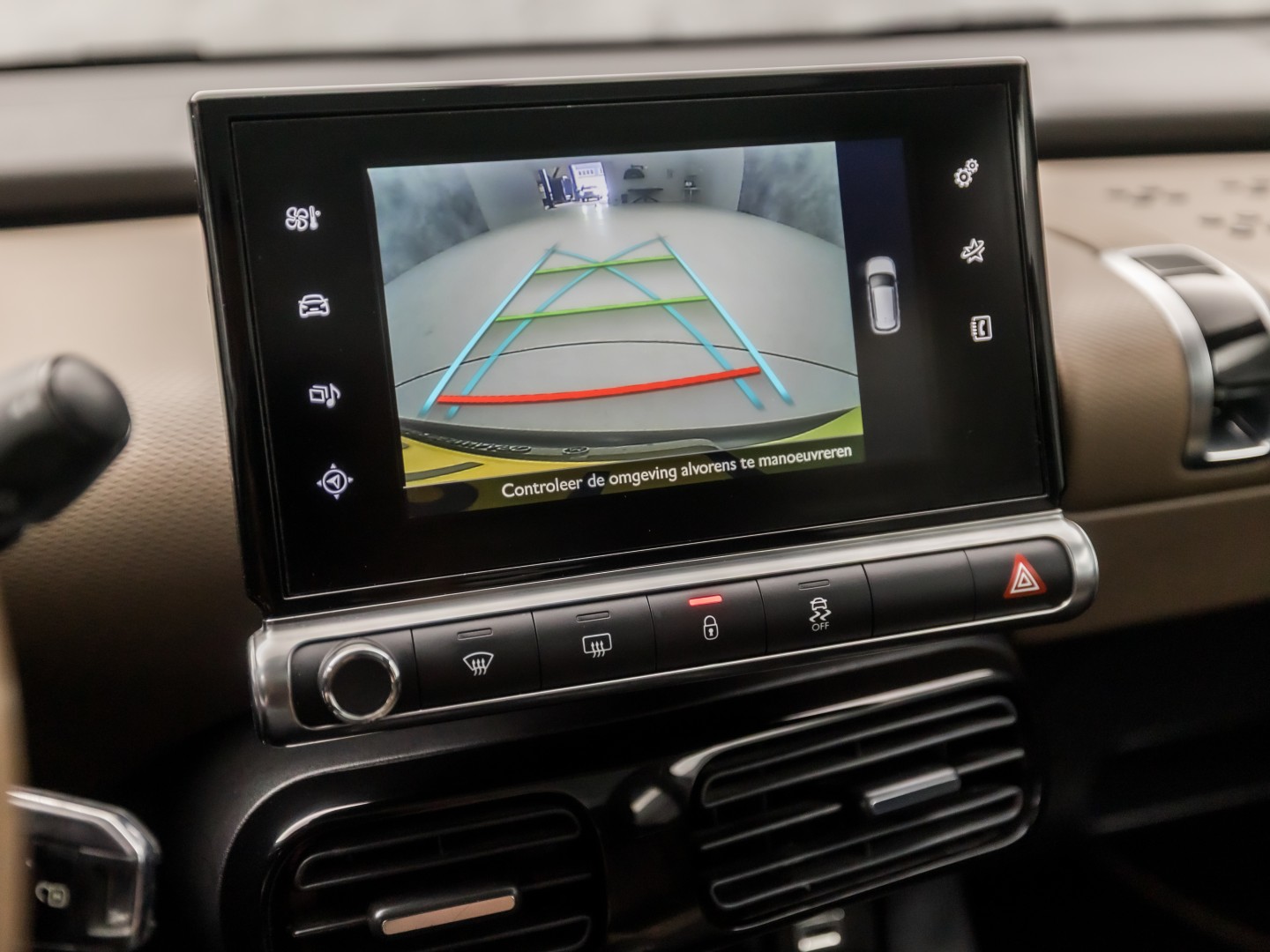 Foto van Citroen C4 Cactus
