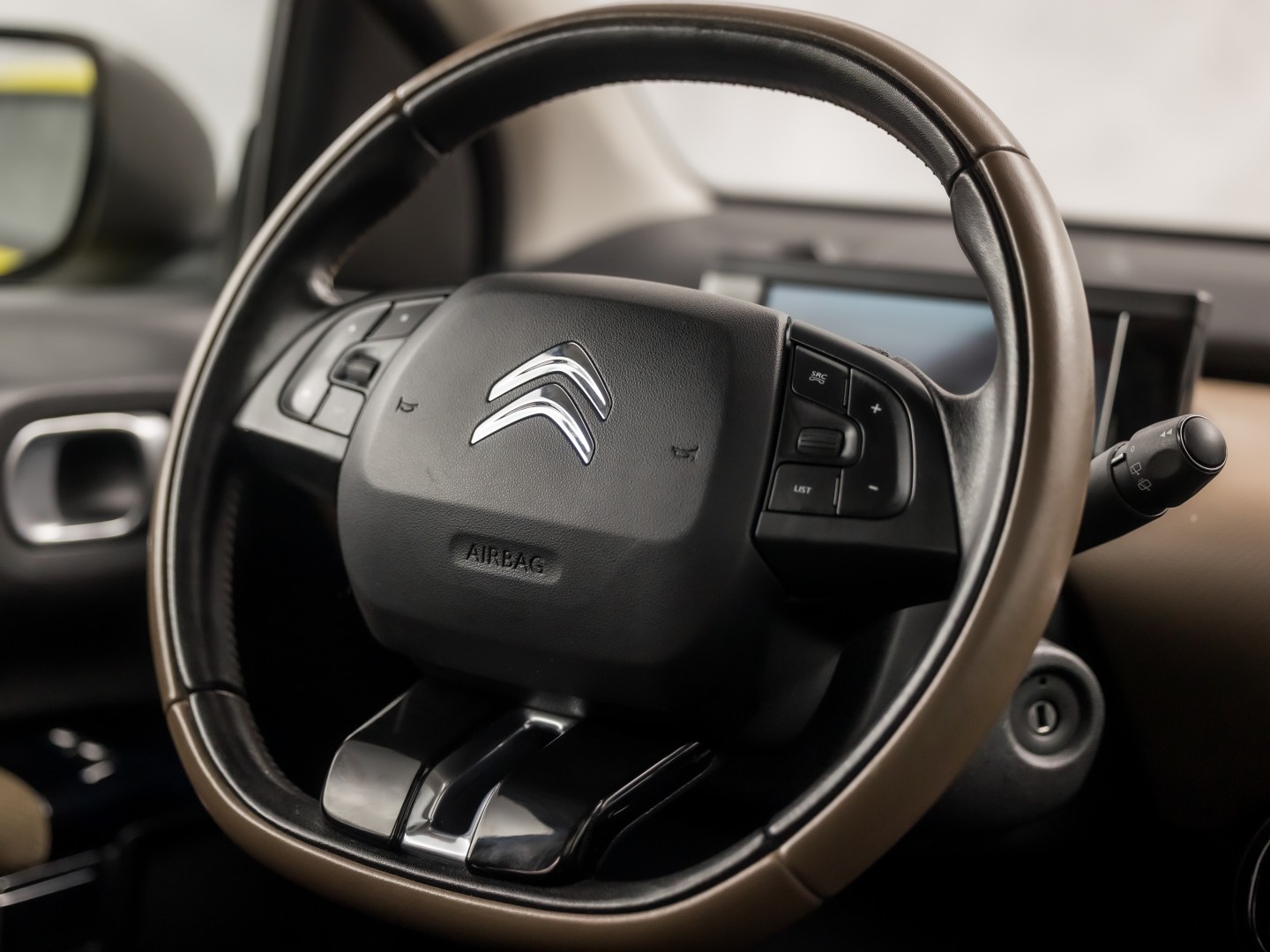 Foto van Citroen C4 Cactus