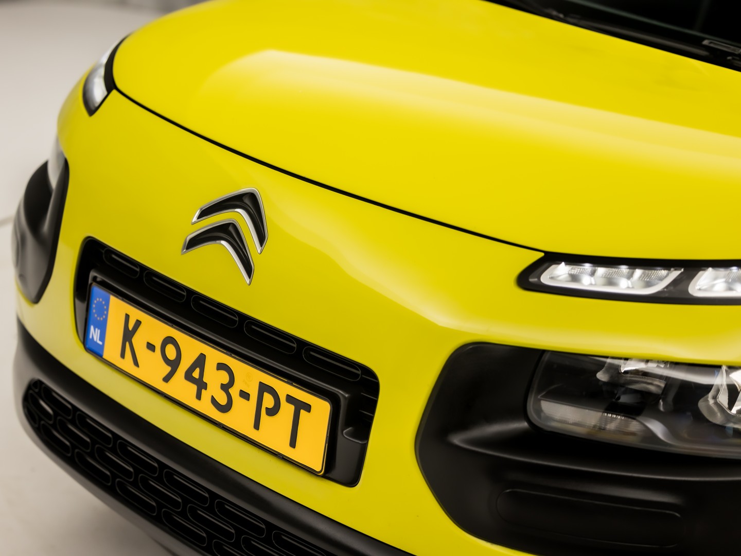Foto van Citroen C4 Cactus