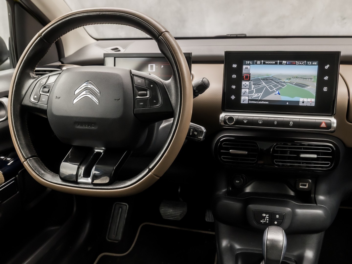 Foto van Citroen C4 Cactus