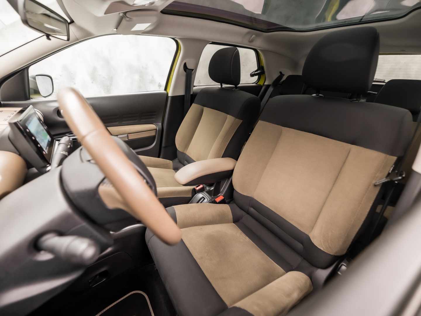 Foto van Citroen C4 Cactus