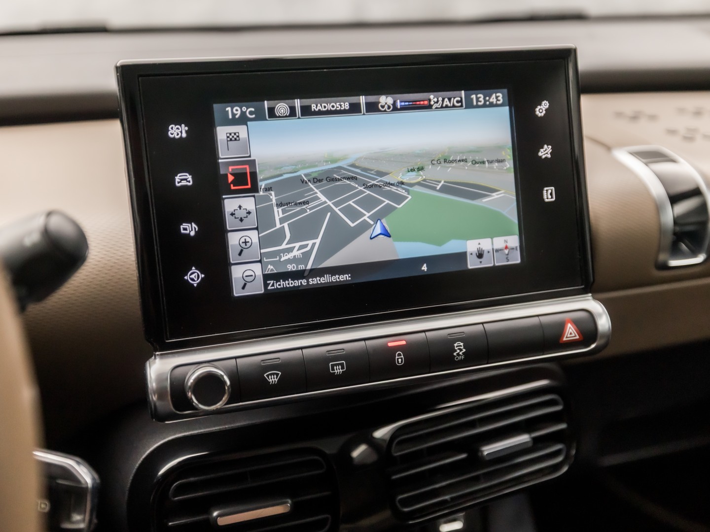 Foto van Citroen C4 Cactus