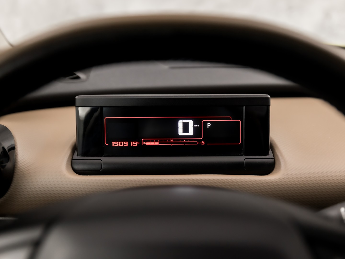 Foto van Citroen C4 Cactus