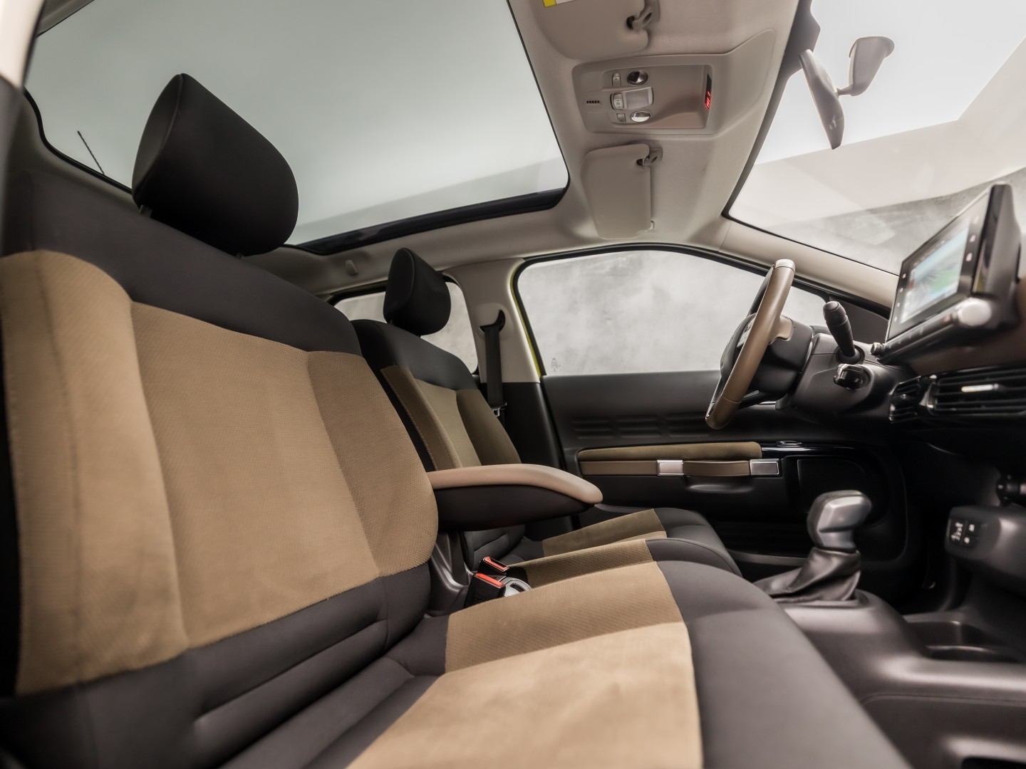 Foto van Citroen C4 Cactus