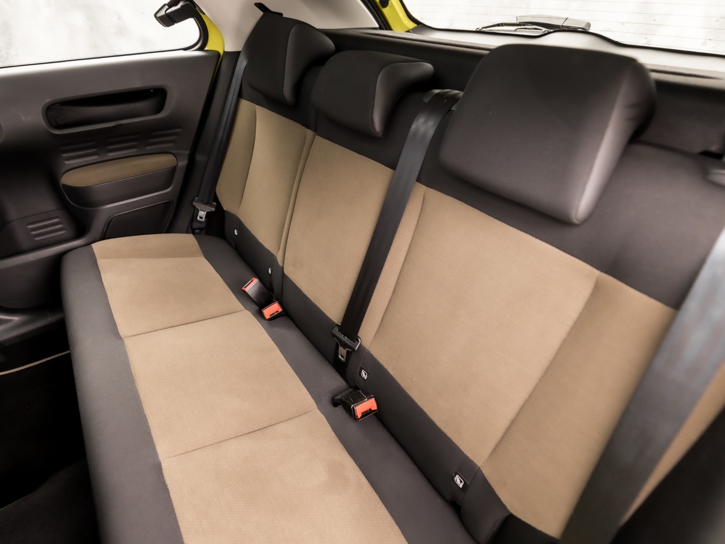 Foto van Citroen C4 Cactus