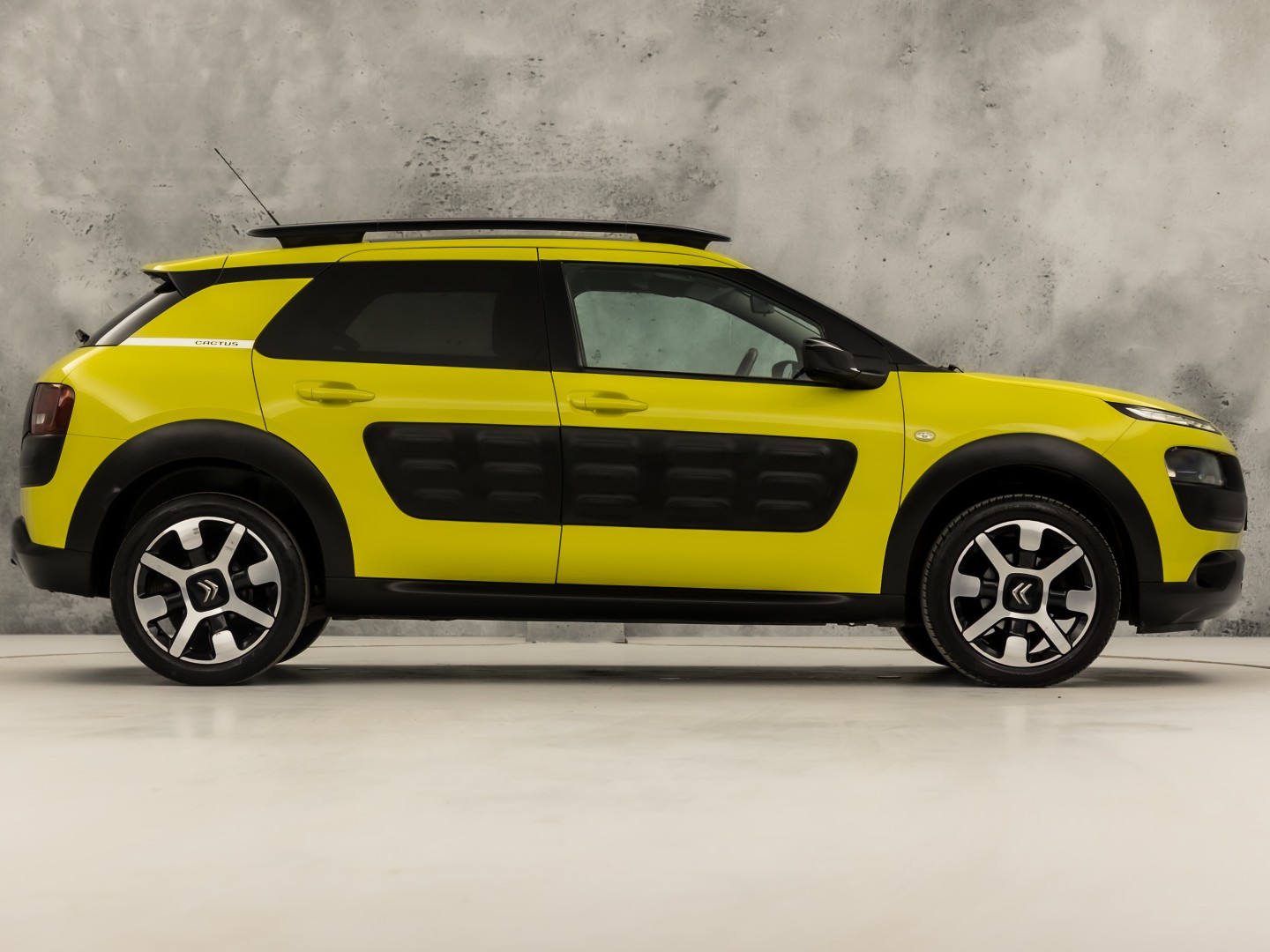 Foto van Citroen C4 Cactus