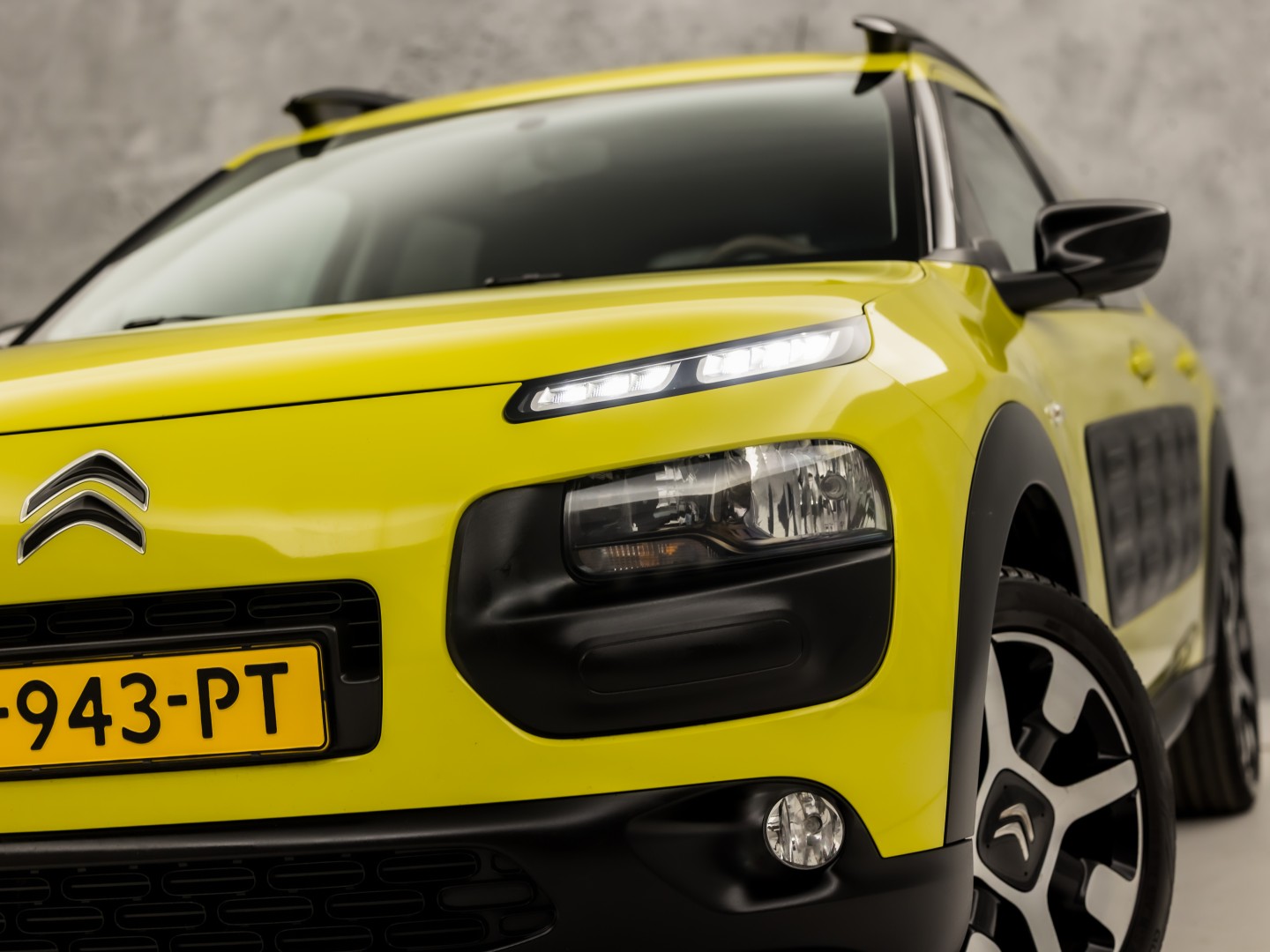 Foto van Citroen C4 Cactus