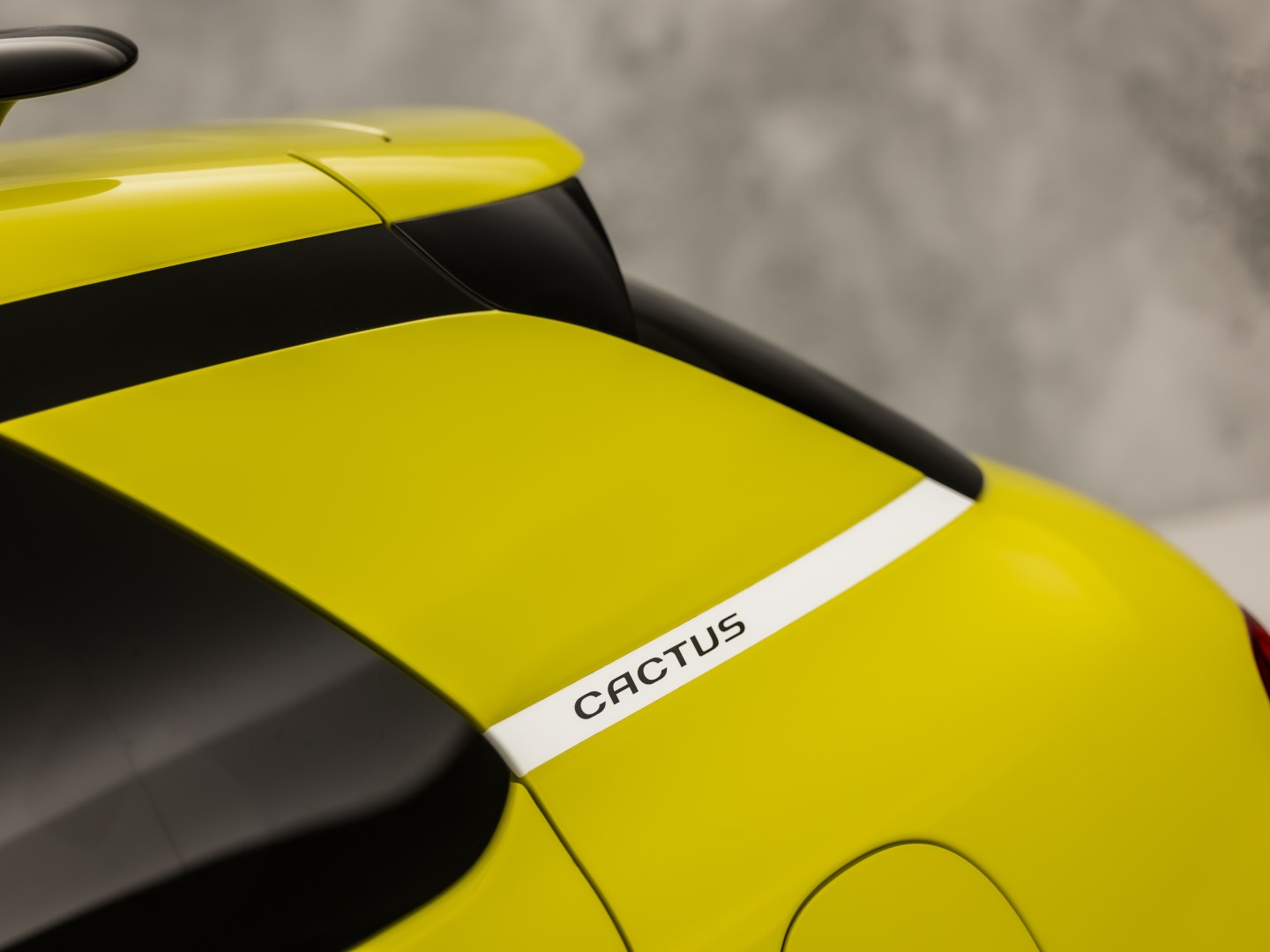 Foto van Citroen C4 Cactus