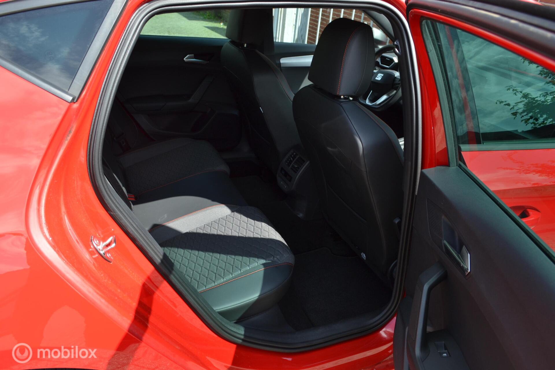 Foto van Seat Leon
