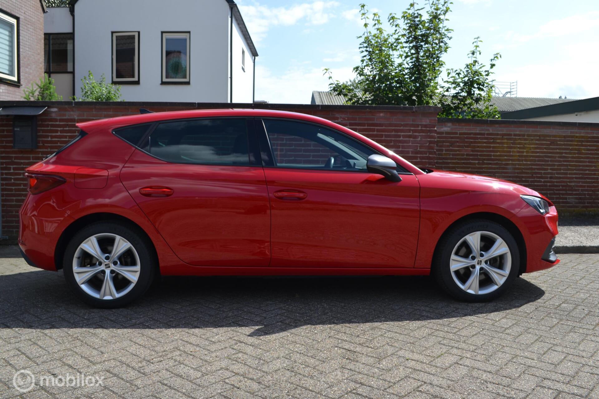 Foto van Seat Leon