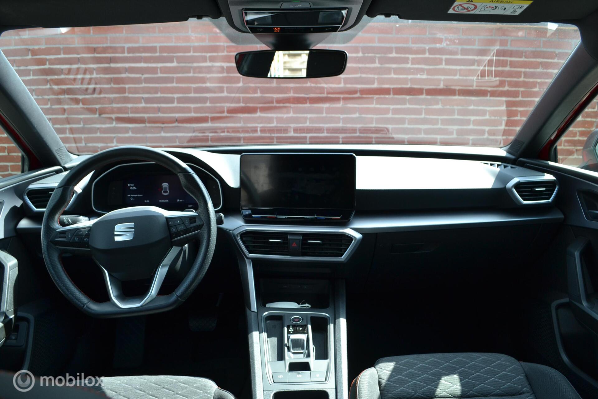 Foto van Seat Leon