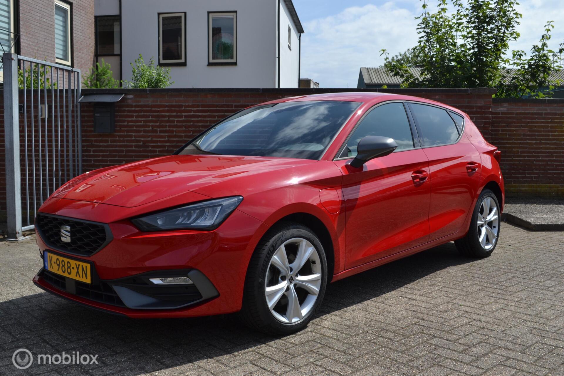 Foto van Seat Leon