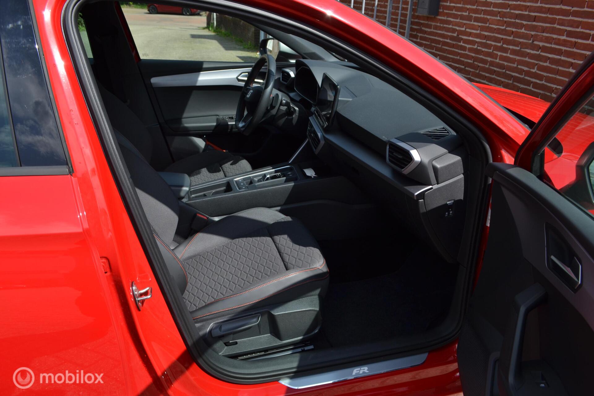 Foto van Seat Leon