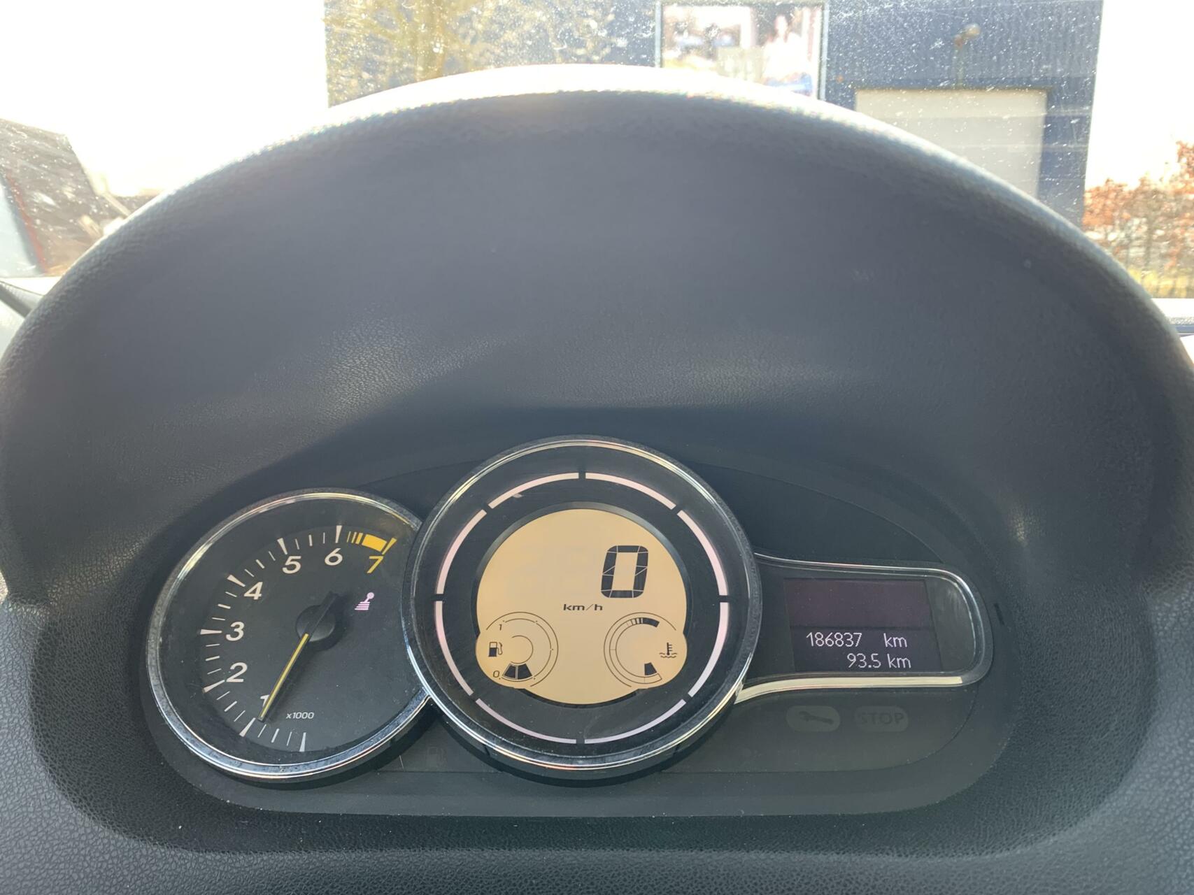 Foto van Renault Megane Coupé