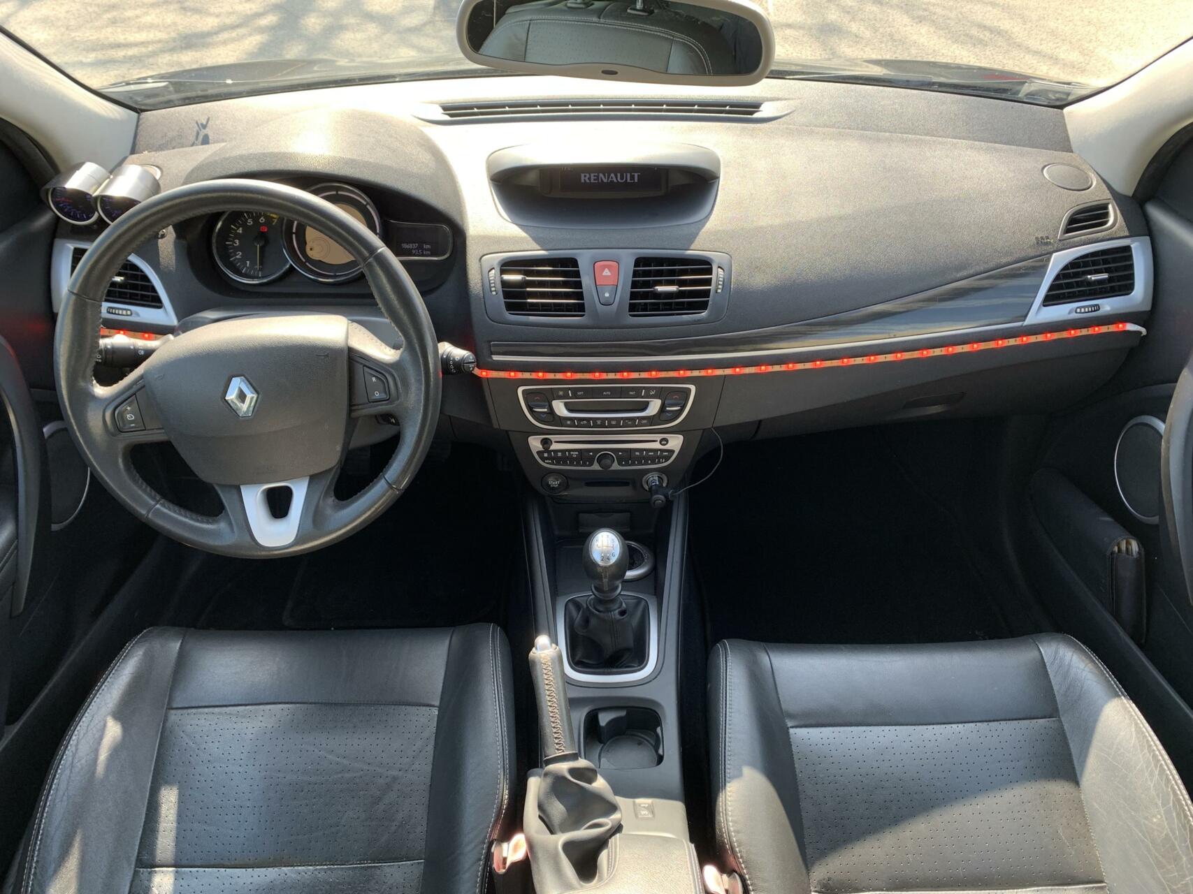 Foto van Renault Megane Coupé