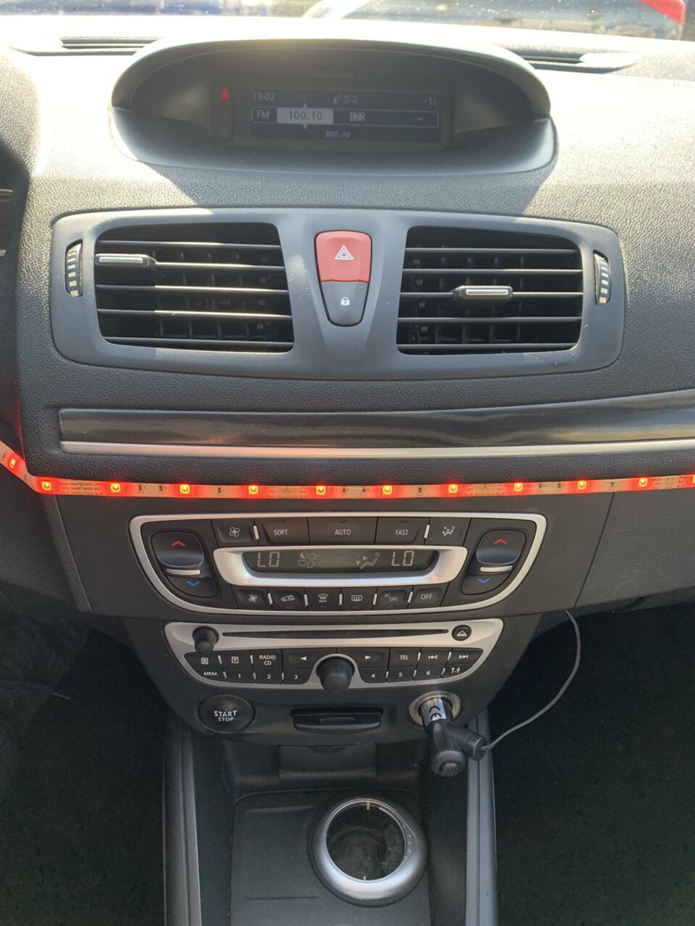 Foto van Renault Megane Coupé