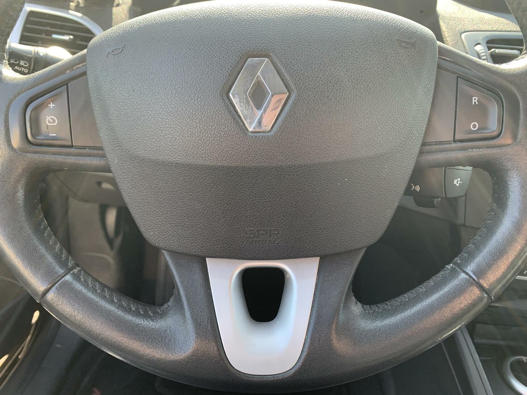 Foto van Renault Megane Coupé