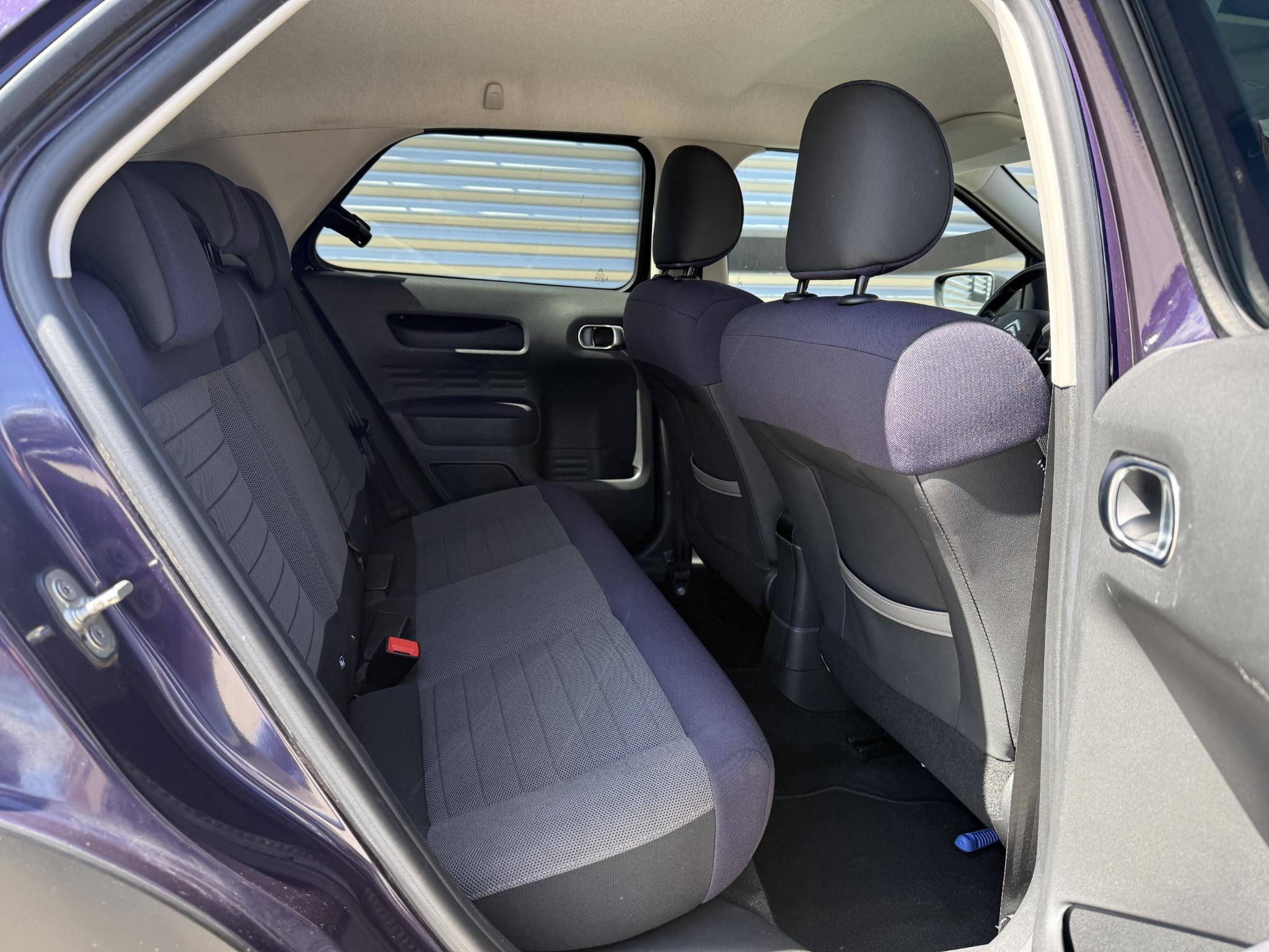 Foto van Citroen C4 Cactus