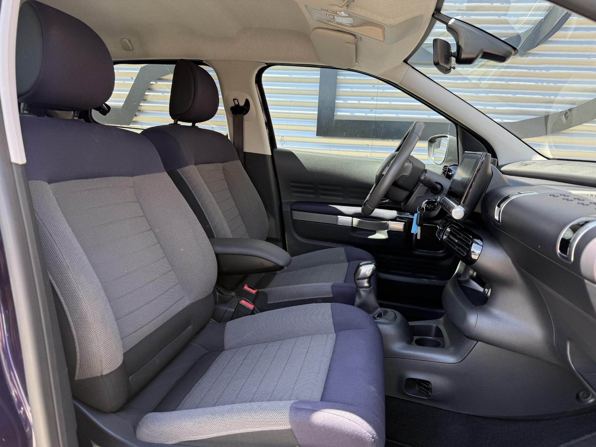 Foto van Citroen C4 Cactus