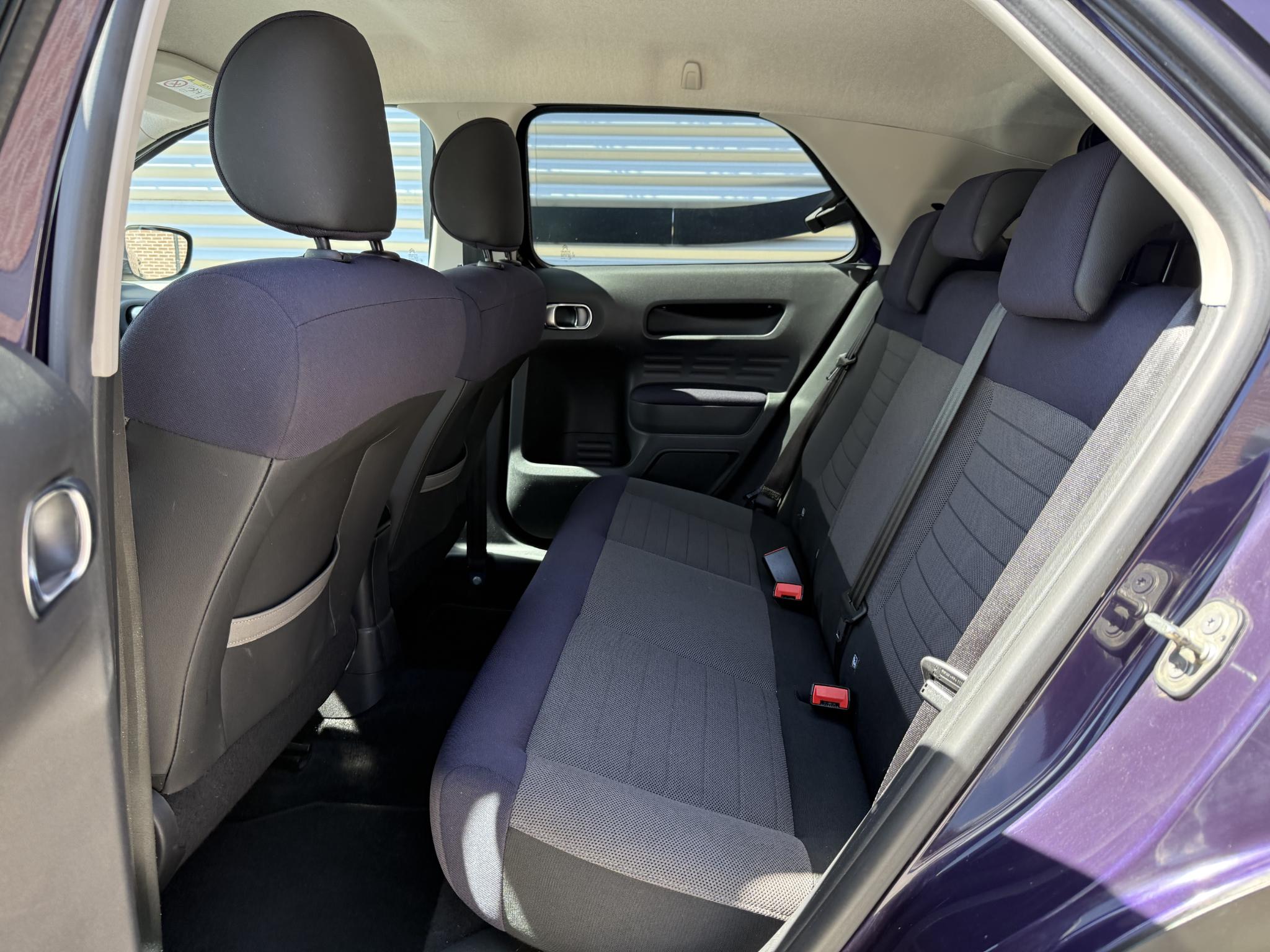 Foto van Citroen C4 Cactus