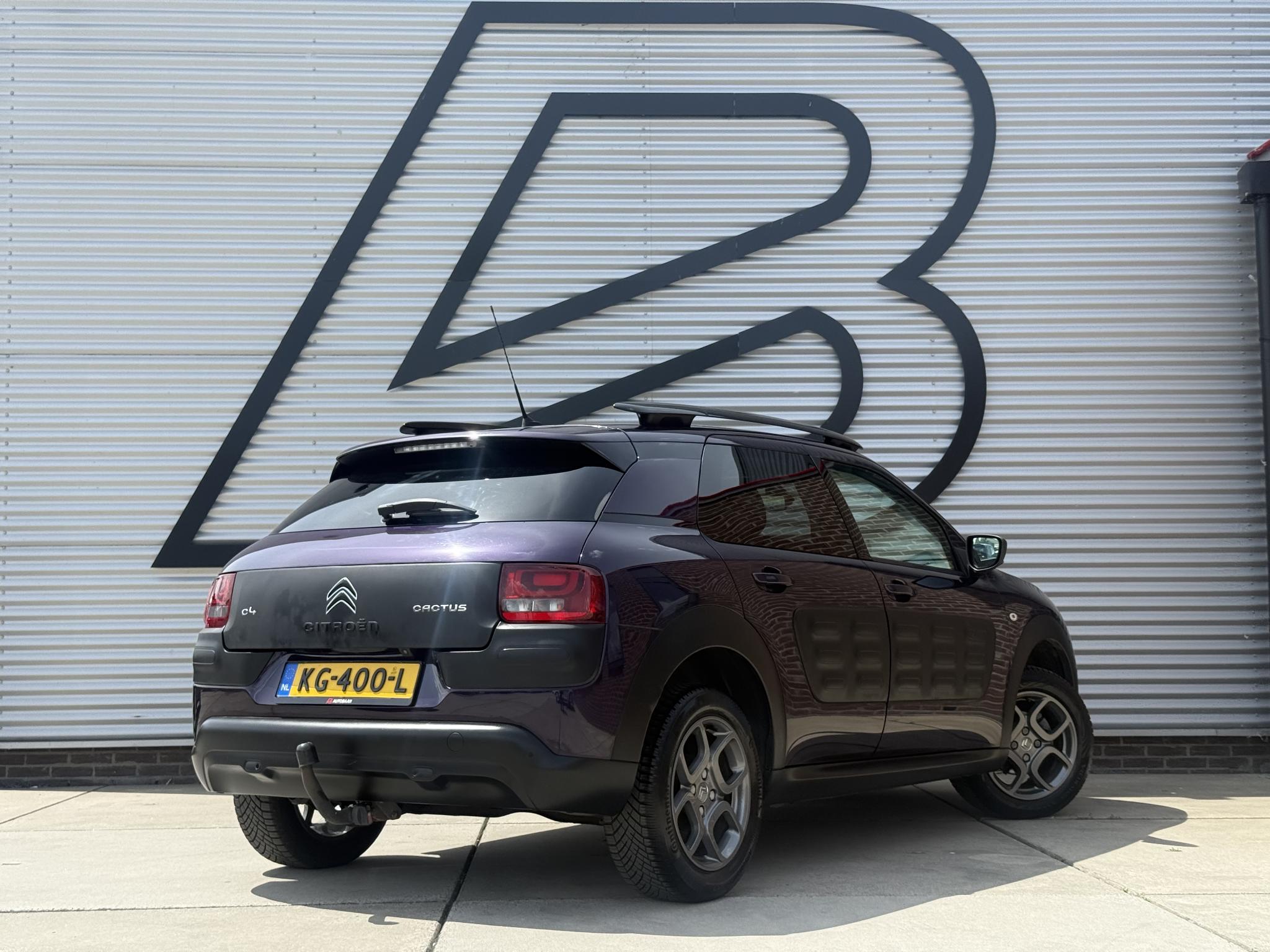Foto van Citroen C4 Cactus