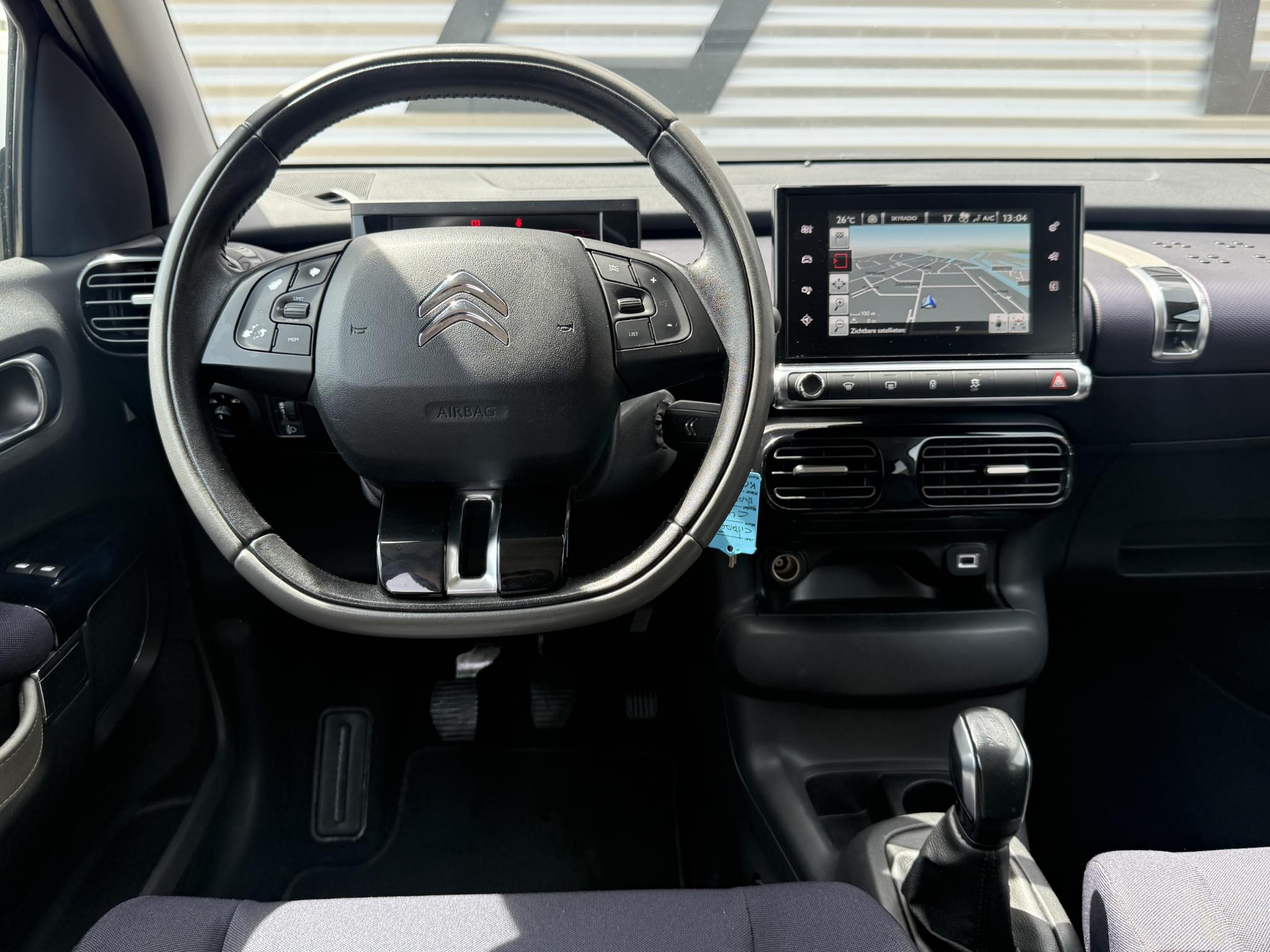 Foto van Citroen C4 Cactus
