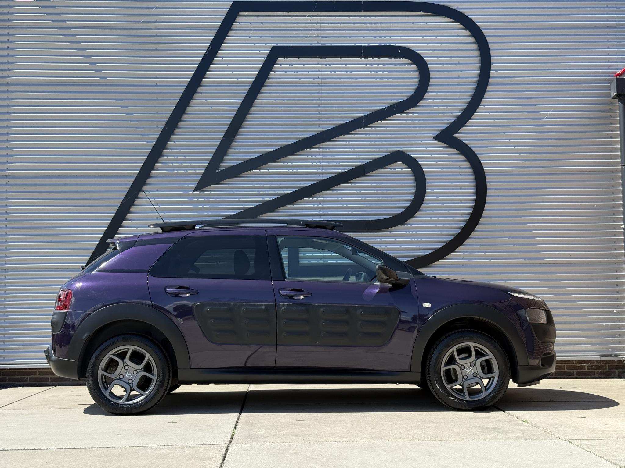 Foto van Citroen C4 Cactus
