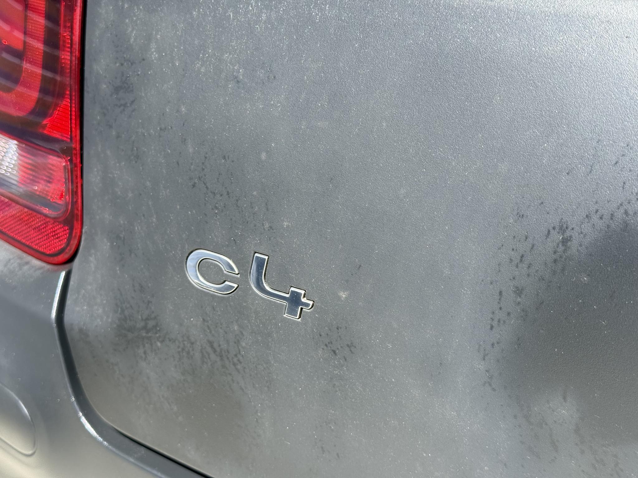 Foto van Citroen C4 Cactus