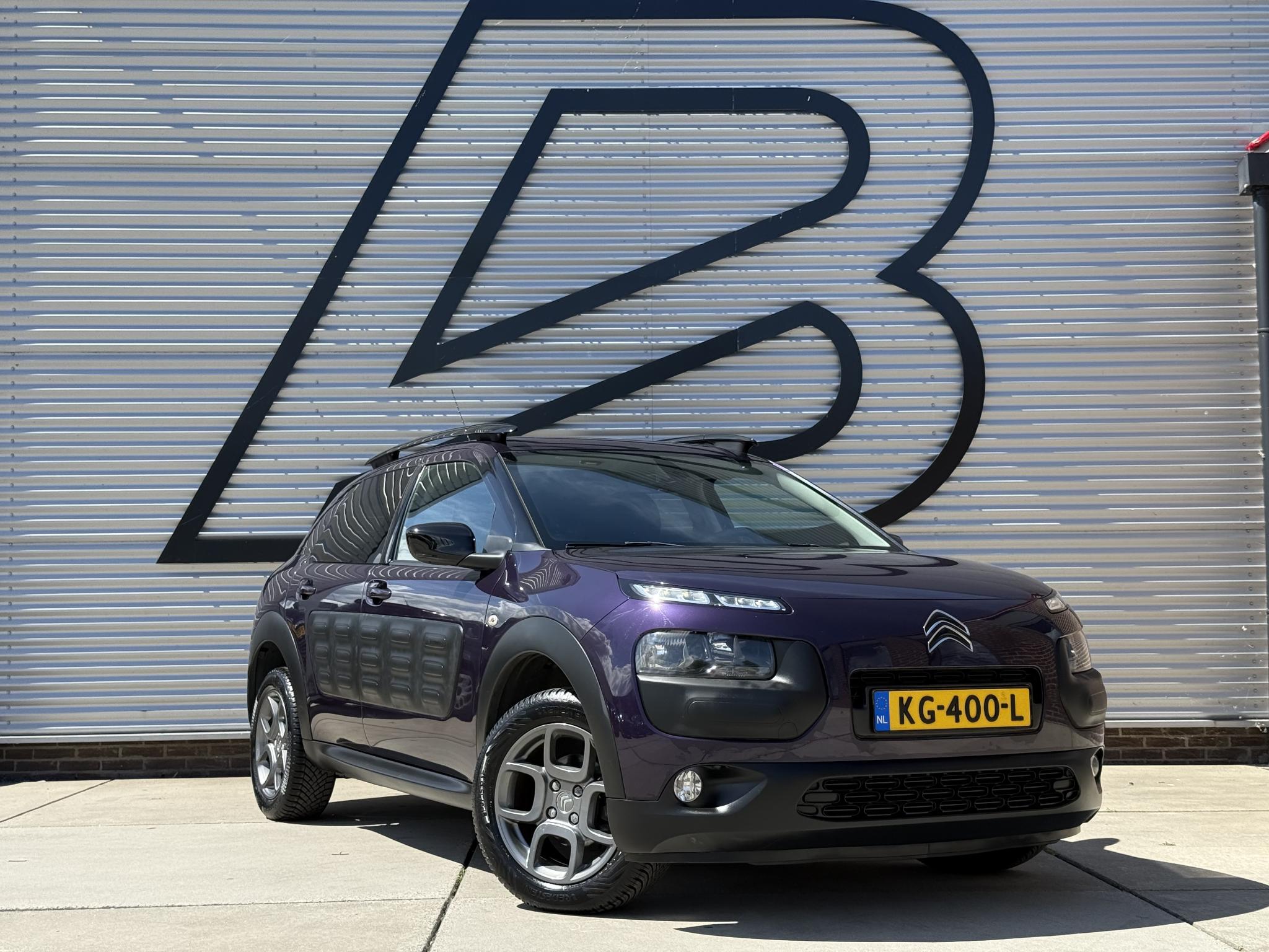 Foto van Citroen C4 Cactus