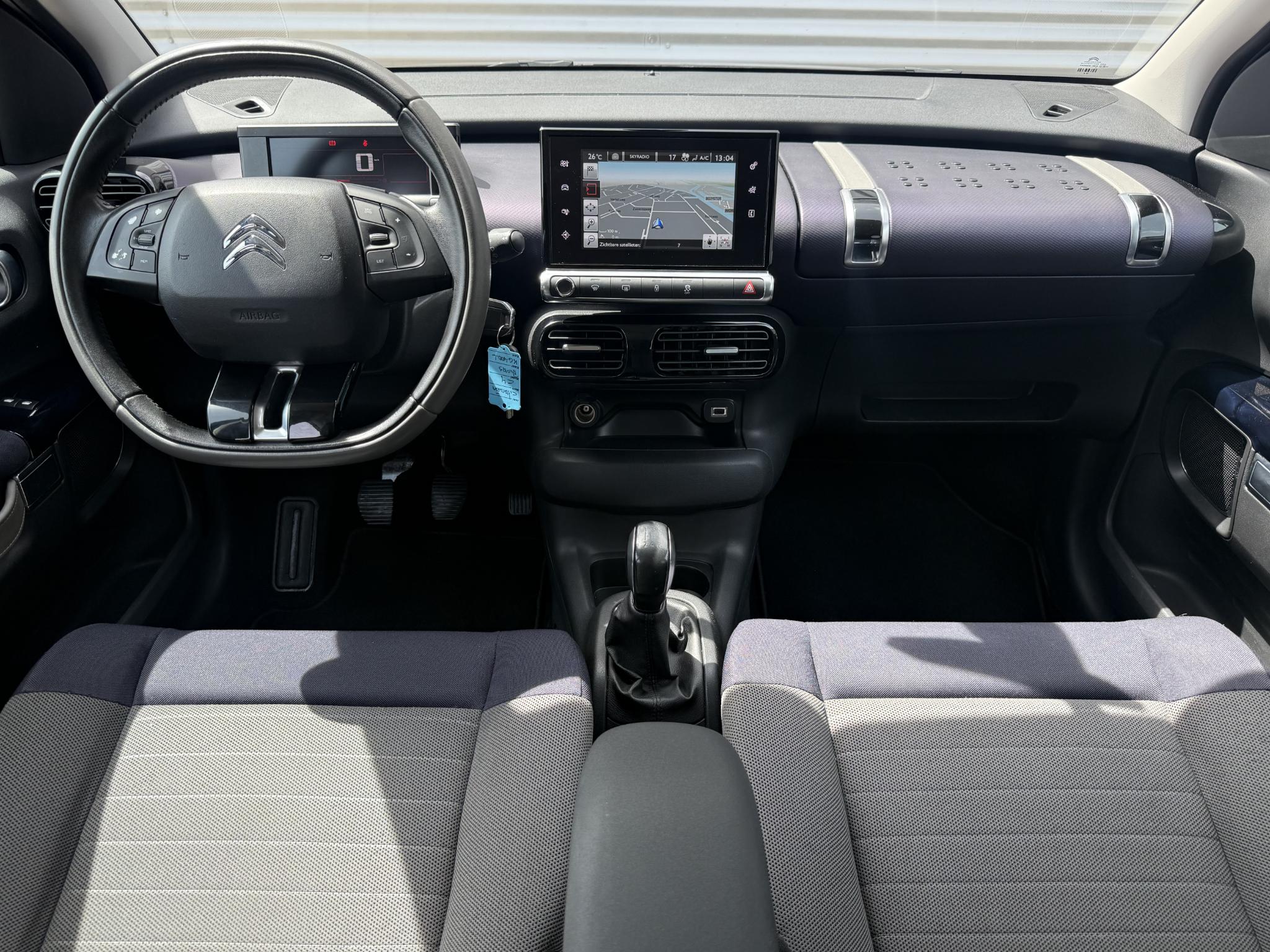 Foto van Citroen C4 Cactus