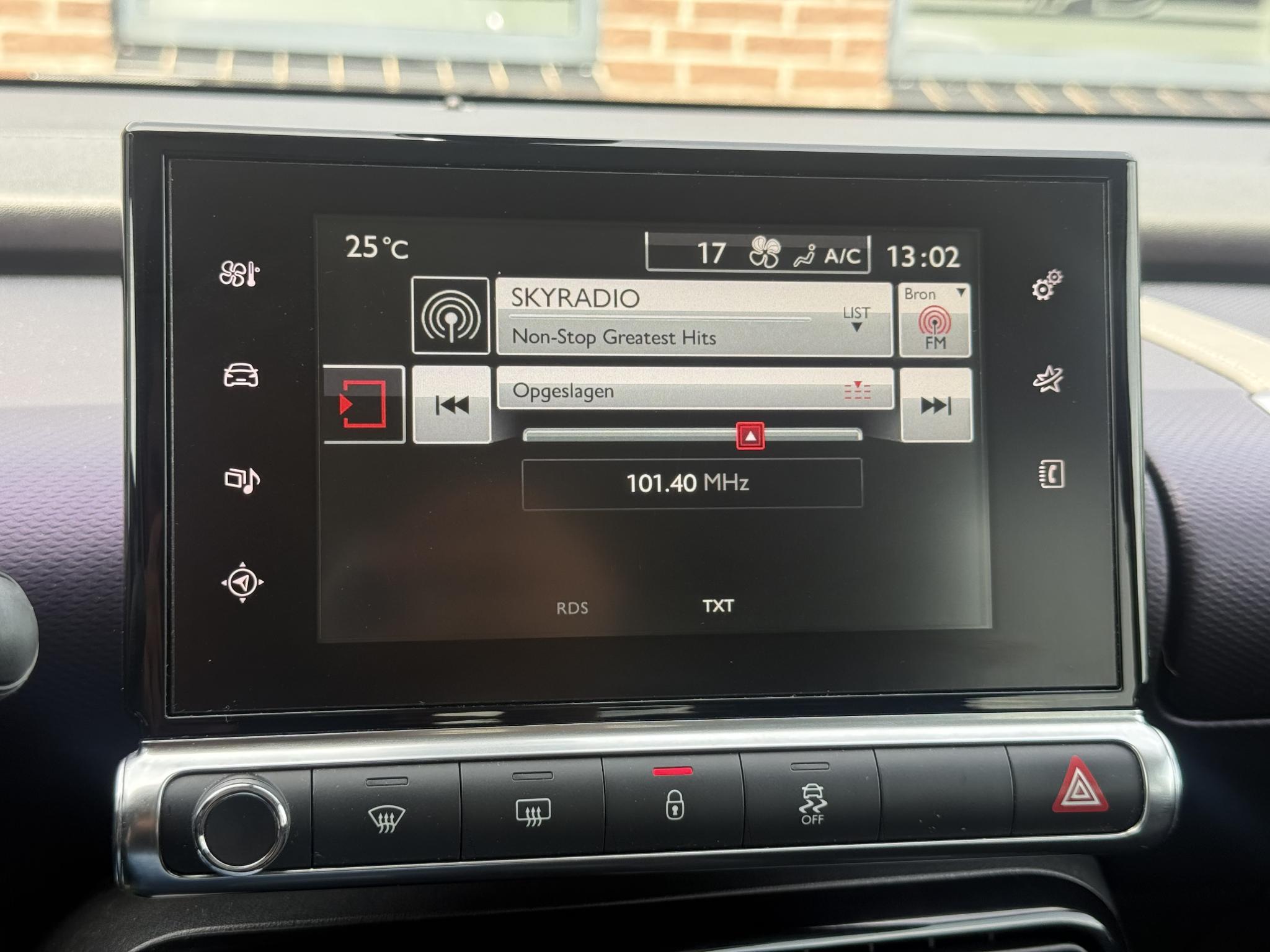 Foto van Citroen C4 Cactus