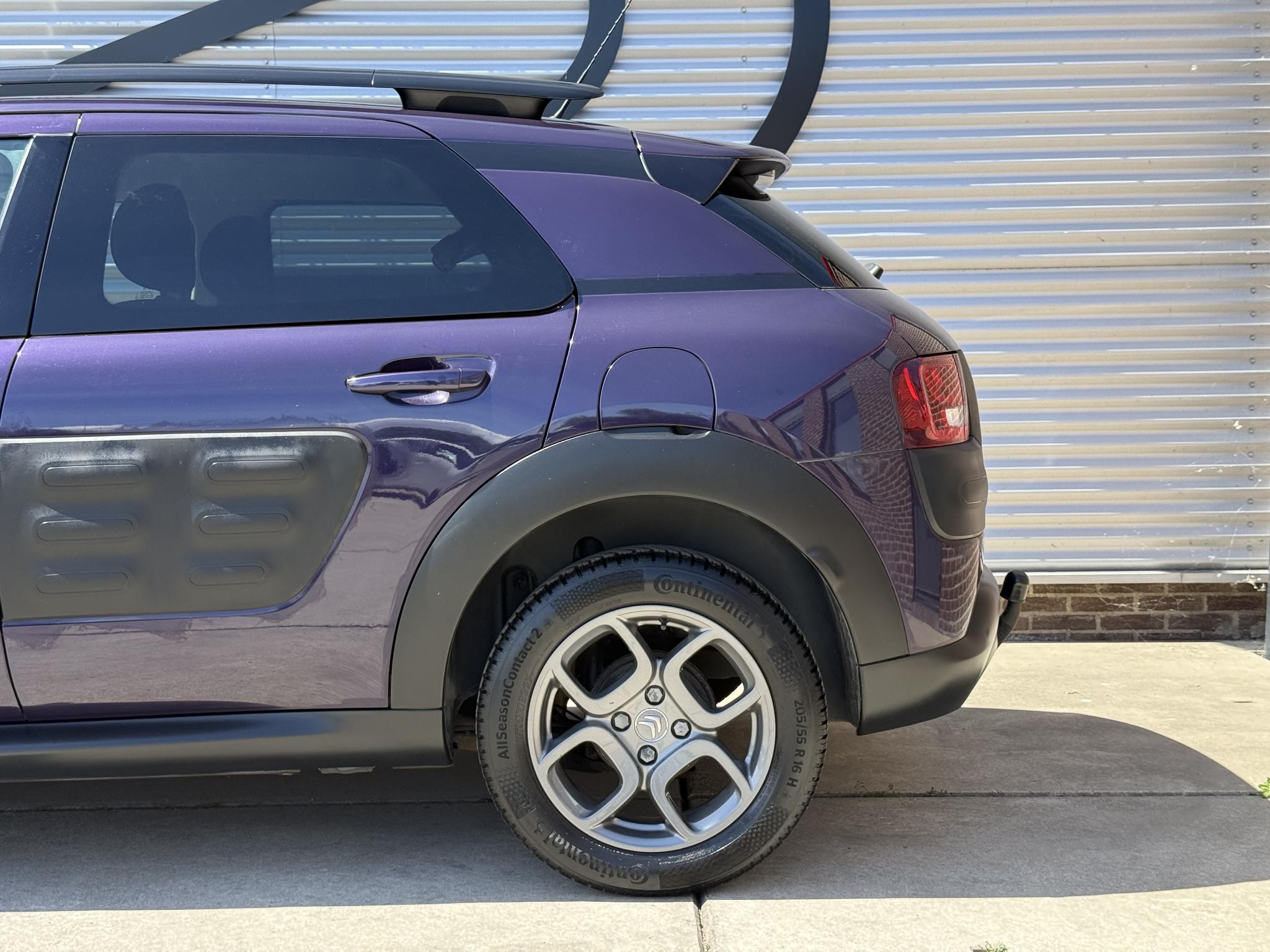 Foto van Citroen C4 Cactus
