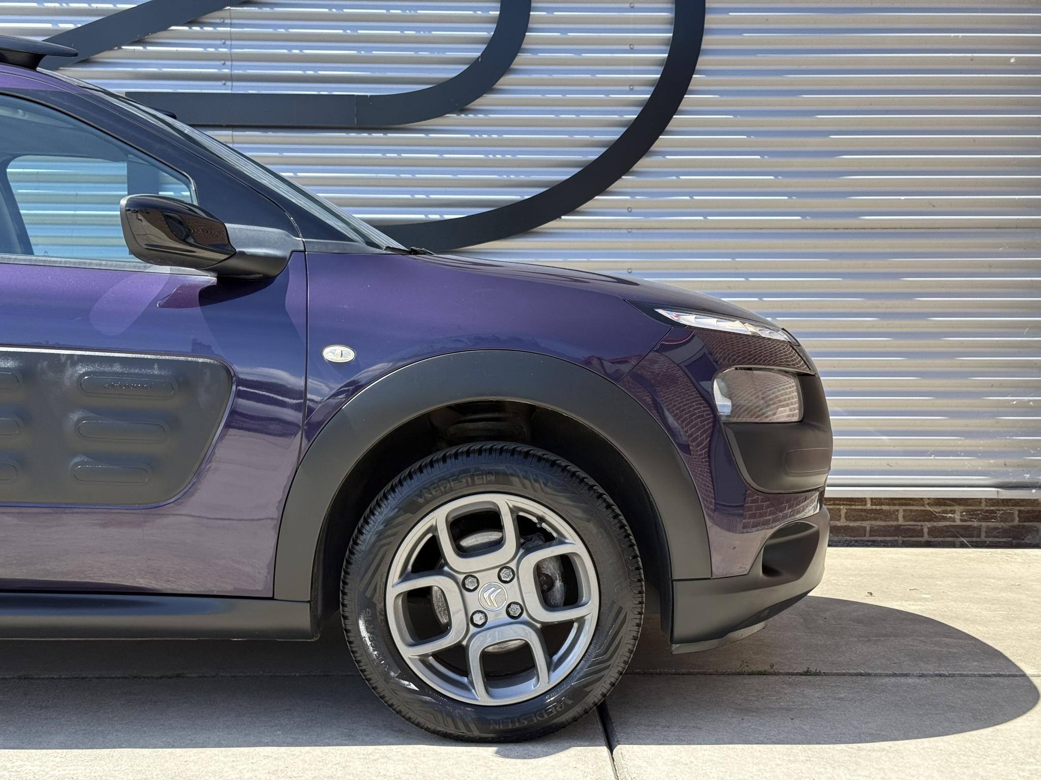 Foto van Citroen C4 Cactus