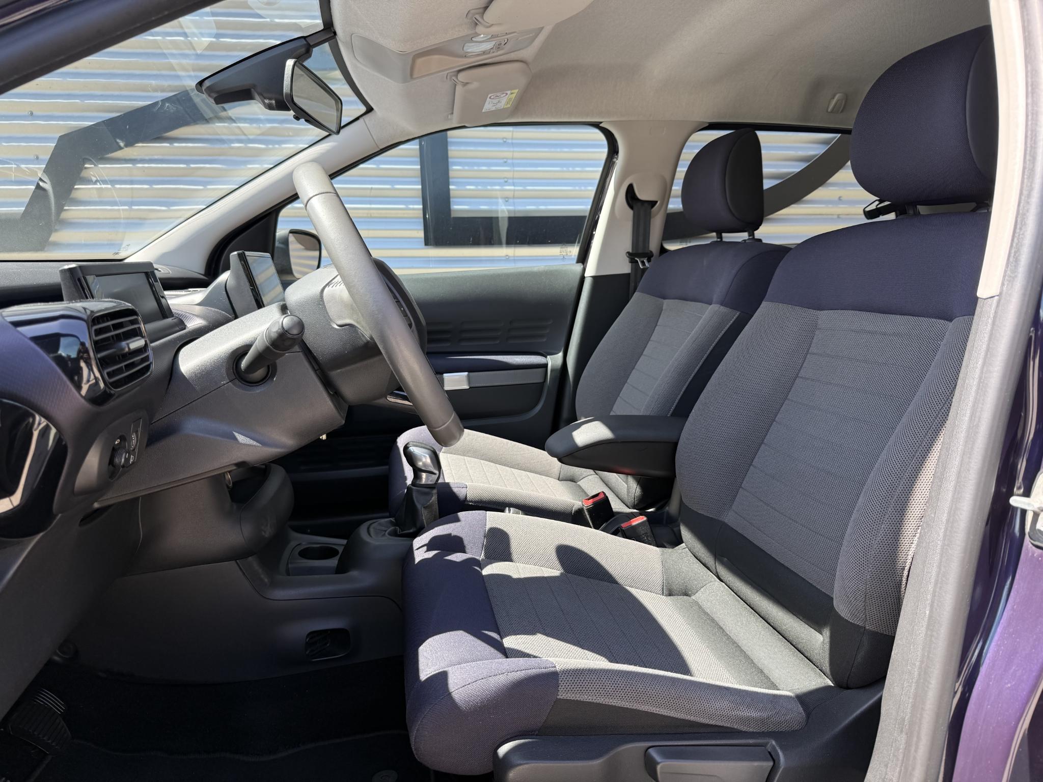 Foto van Citroen C4 Cactus