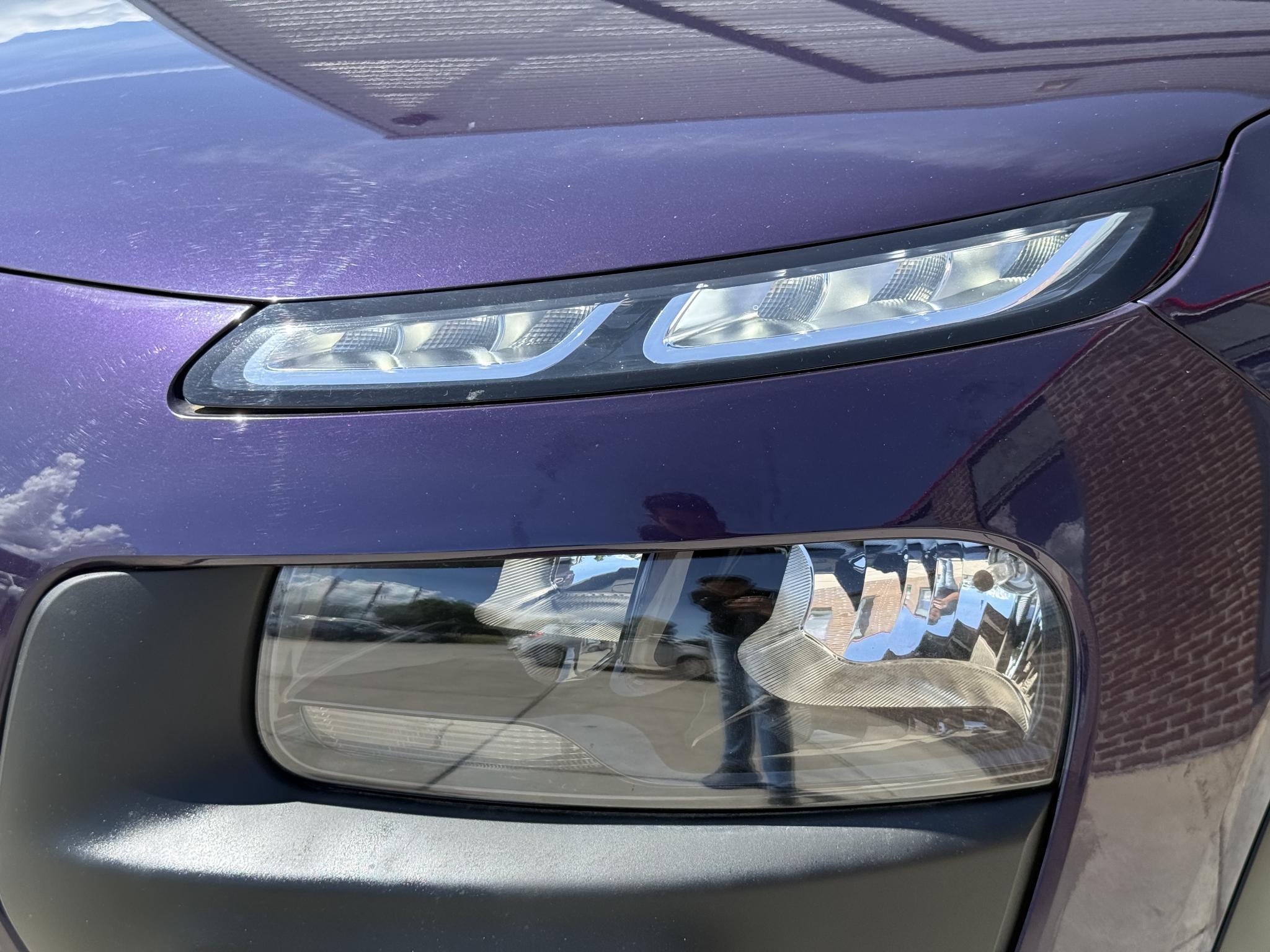 Foto van Citroen C4 Cactus
