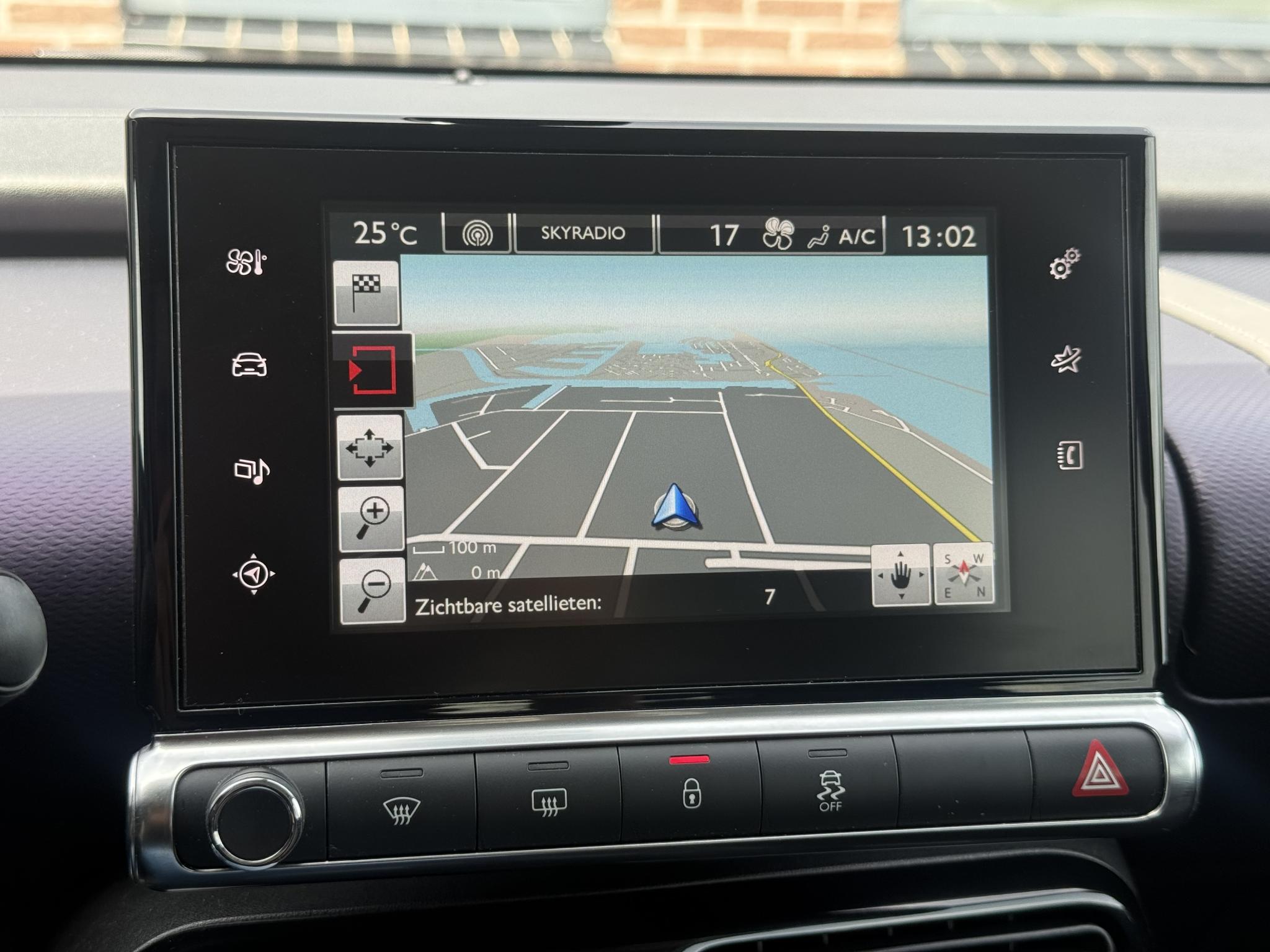 Foto van Citroen C4 Cactus