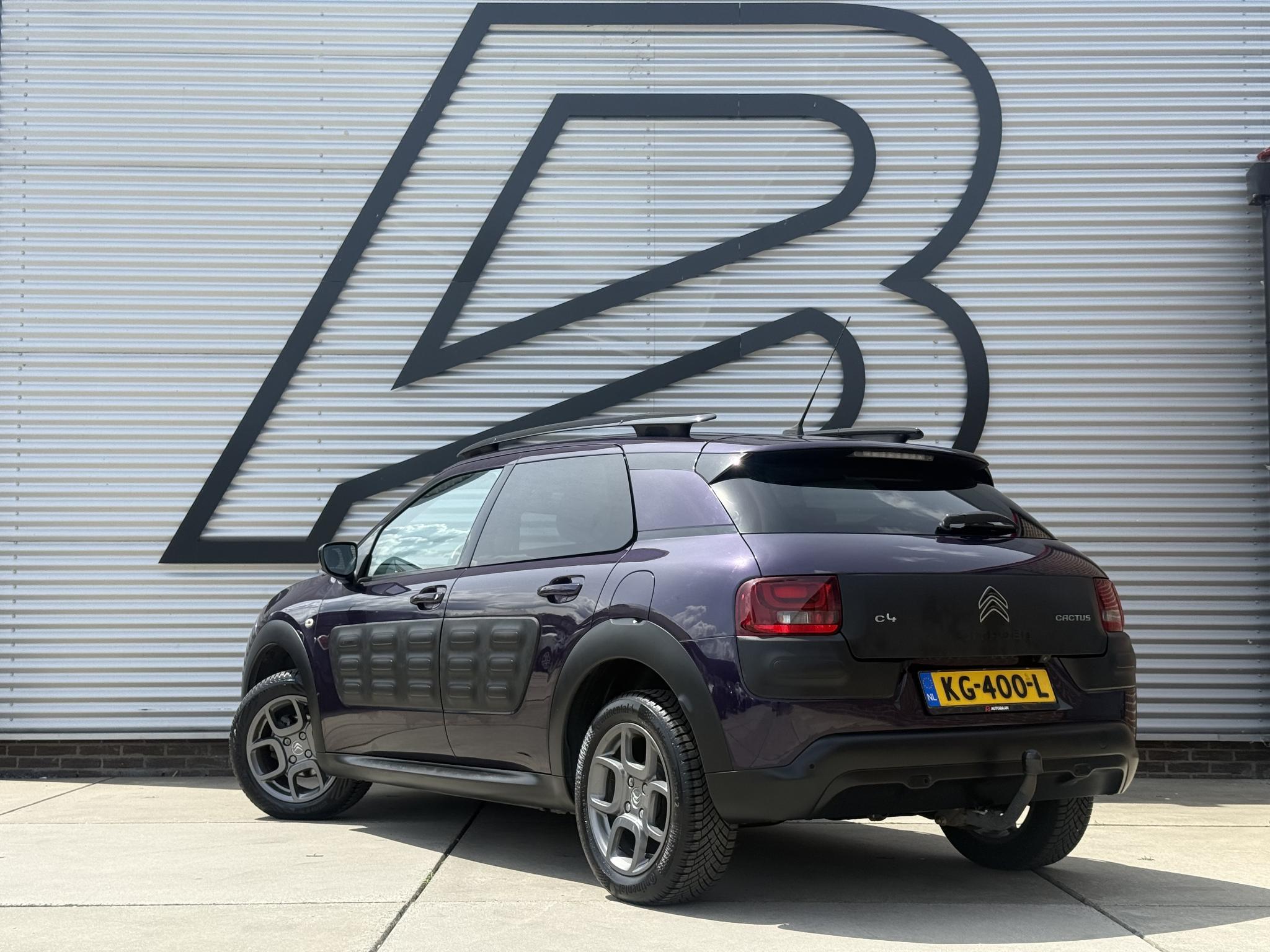 Foto van Citroen C4 Cactus