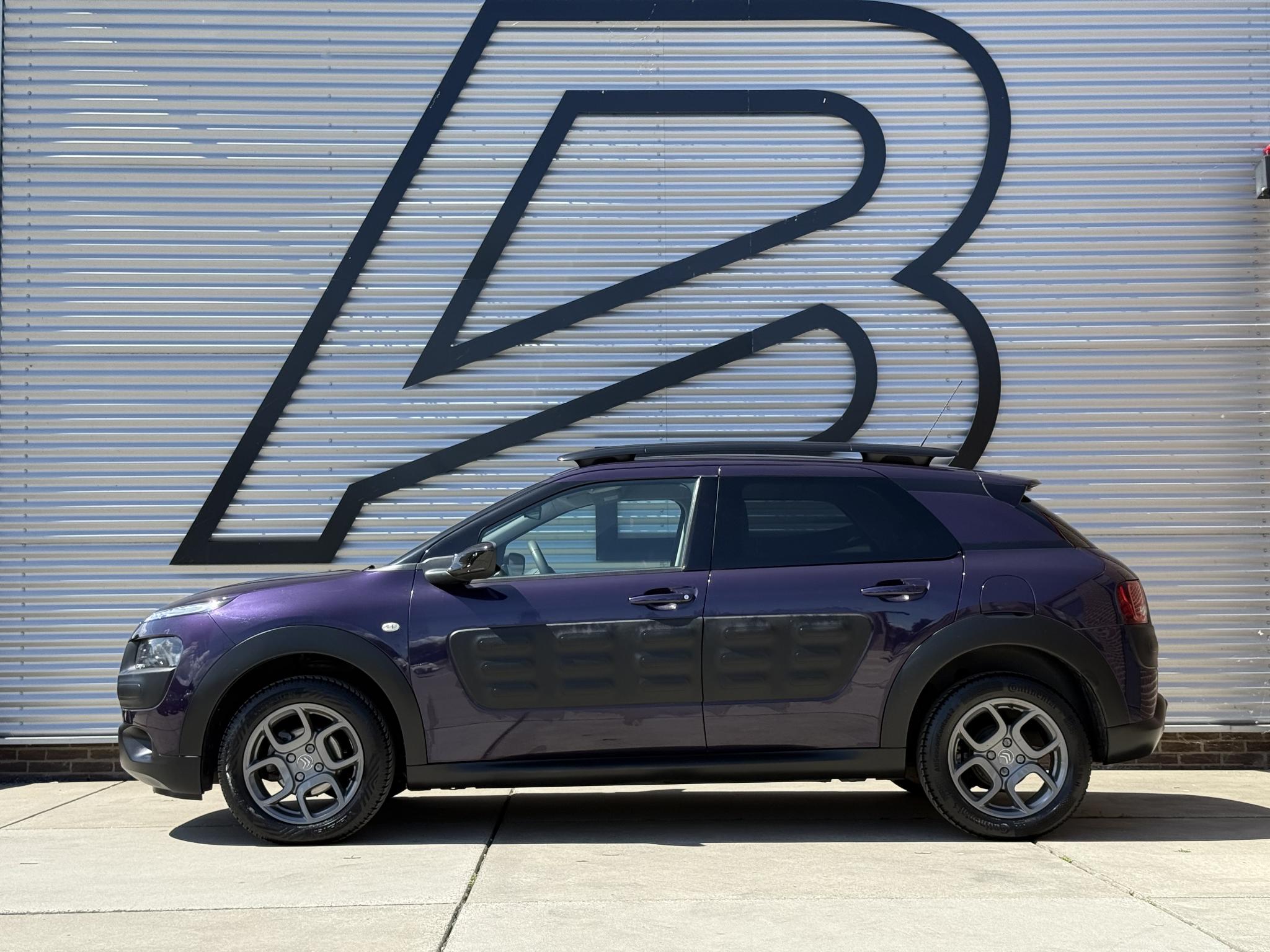 Foto van Citroen C4 Cactus