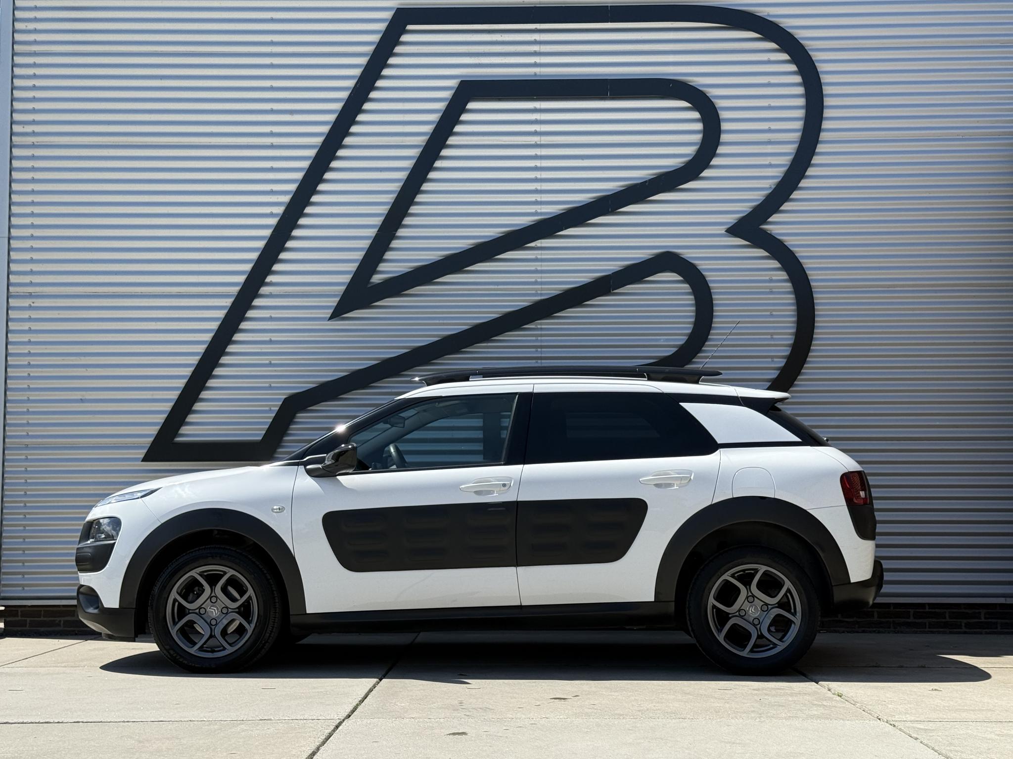 Foto van Citroen C4 Cactus