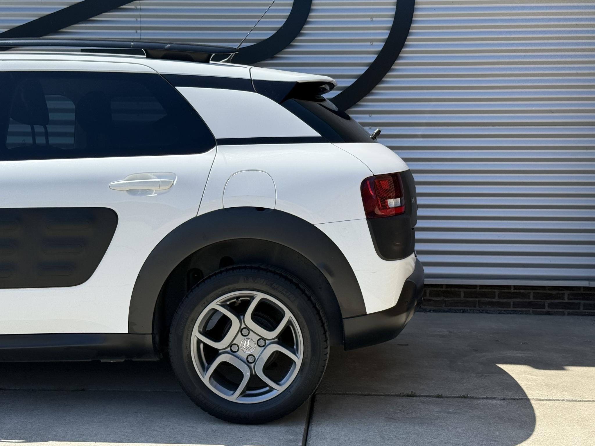 Foto van Citroen C4 Cactus