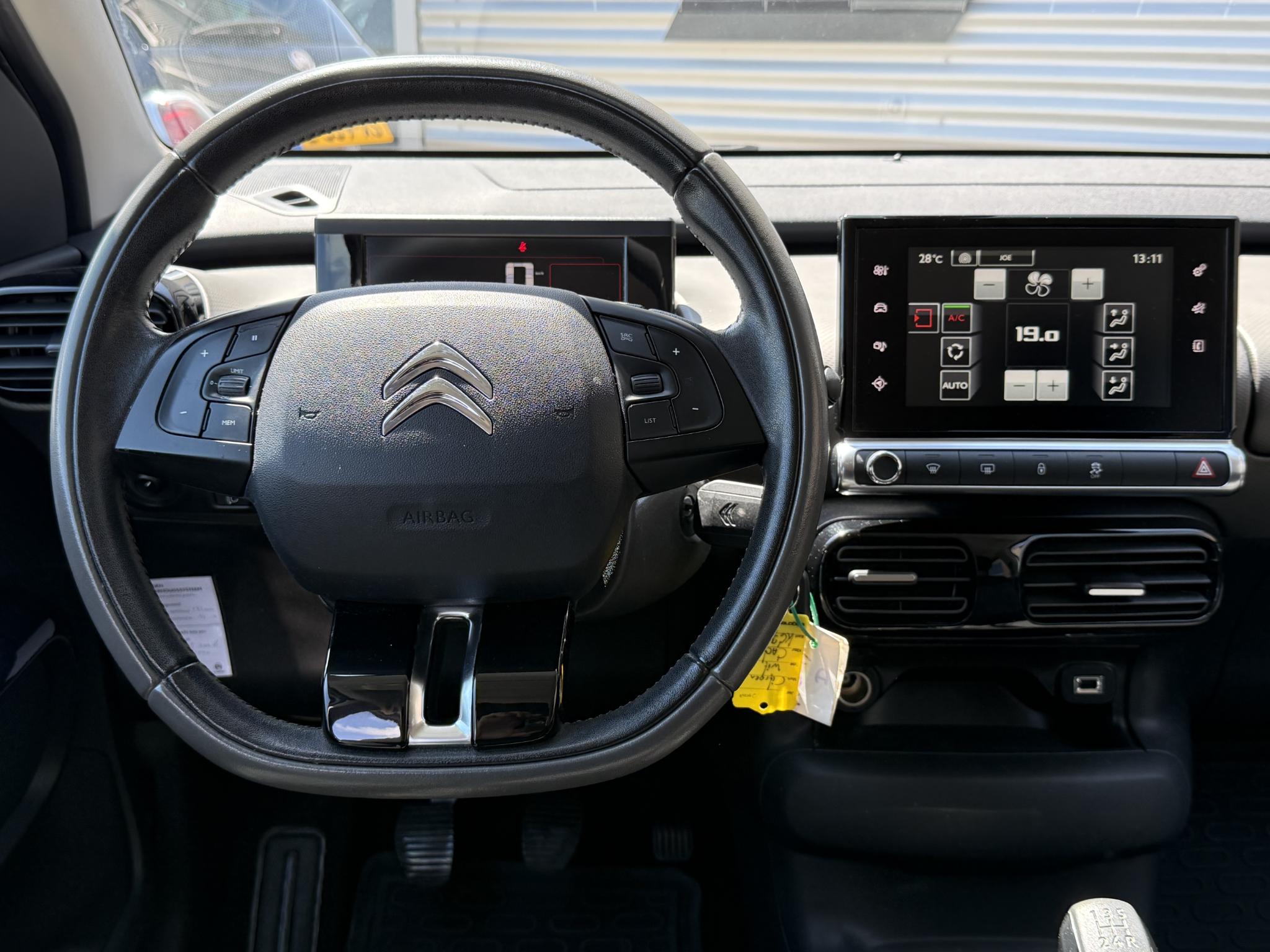 Foto van Citroen C4 Cactus