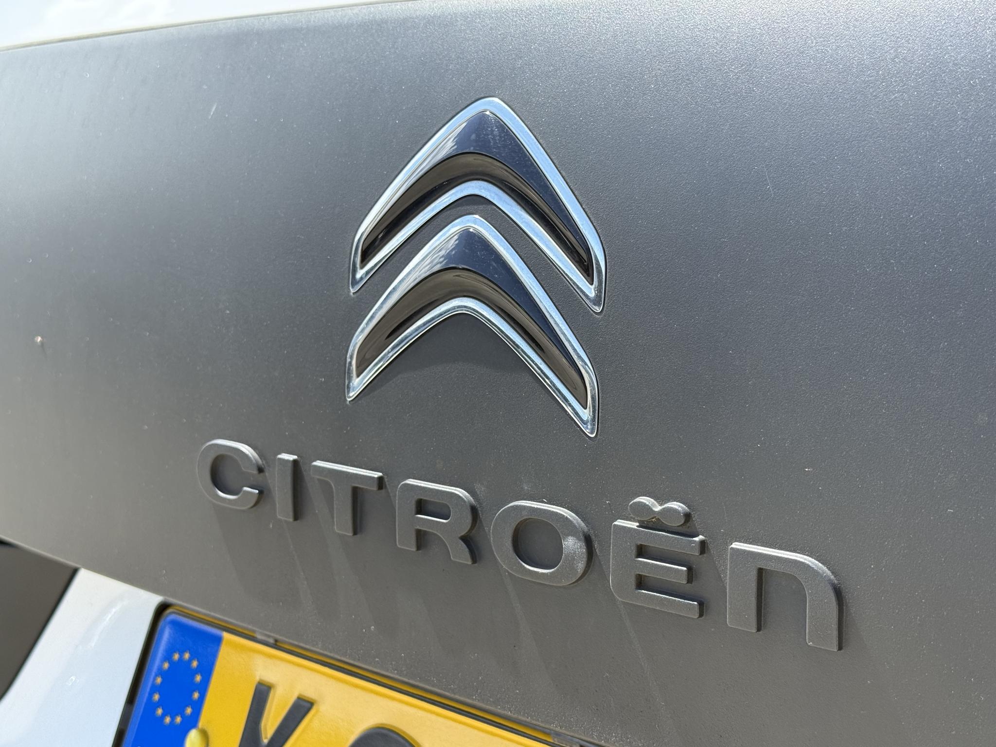 Foto van Citroen C4 Cactus