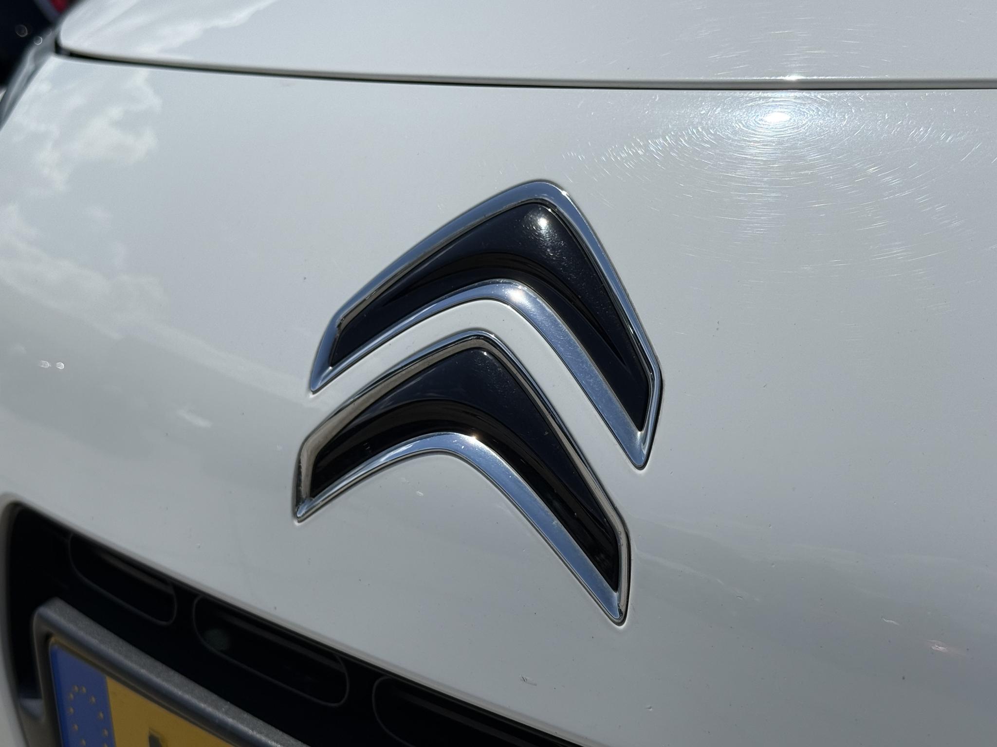 Foto van Citroen C4 Cactus