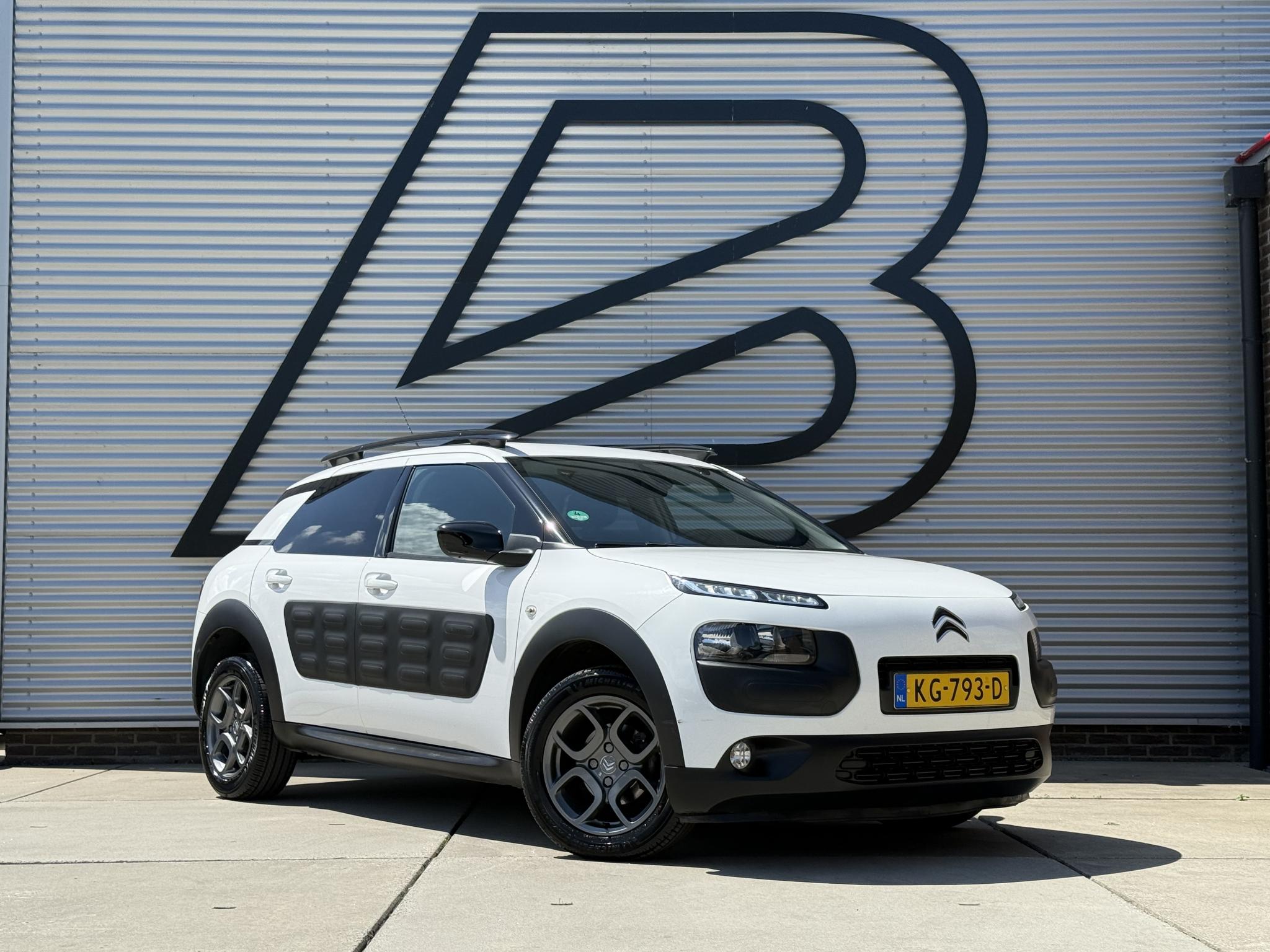 Foto van Citroen C4 Cactus
