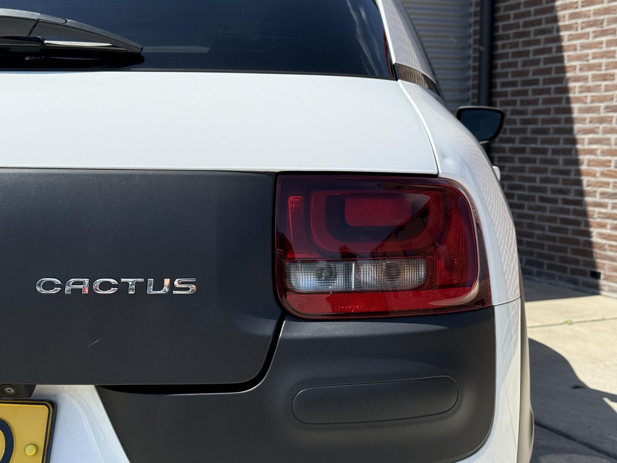 Foto van Citroen C4 Cactus