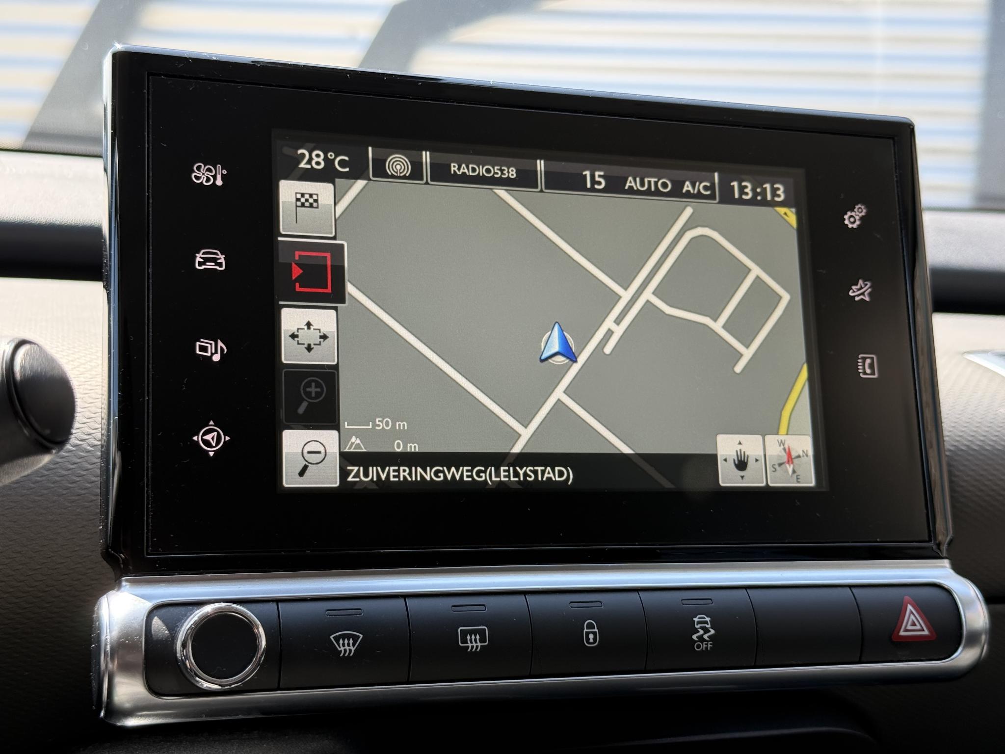 Foto van Citroen C4 Cactus